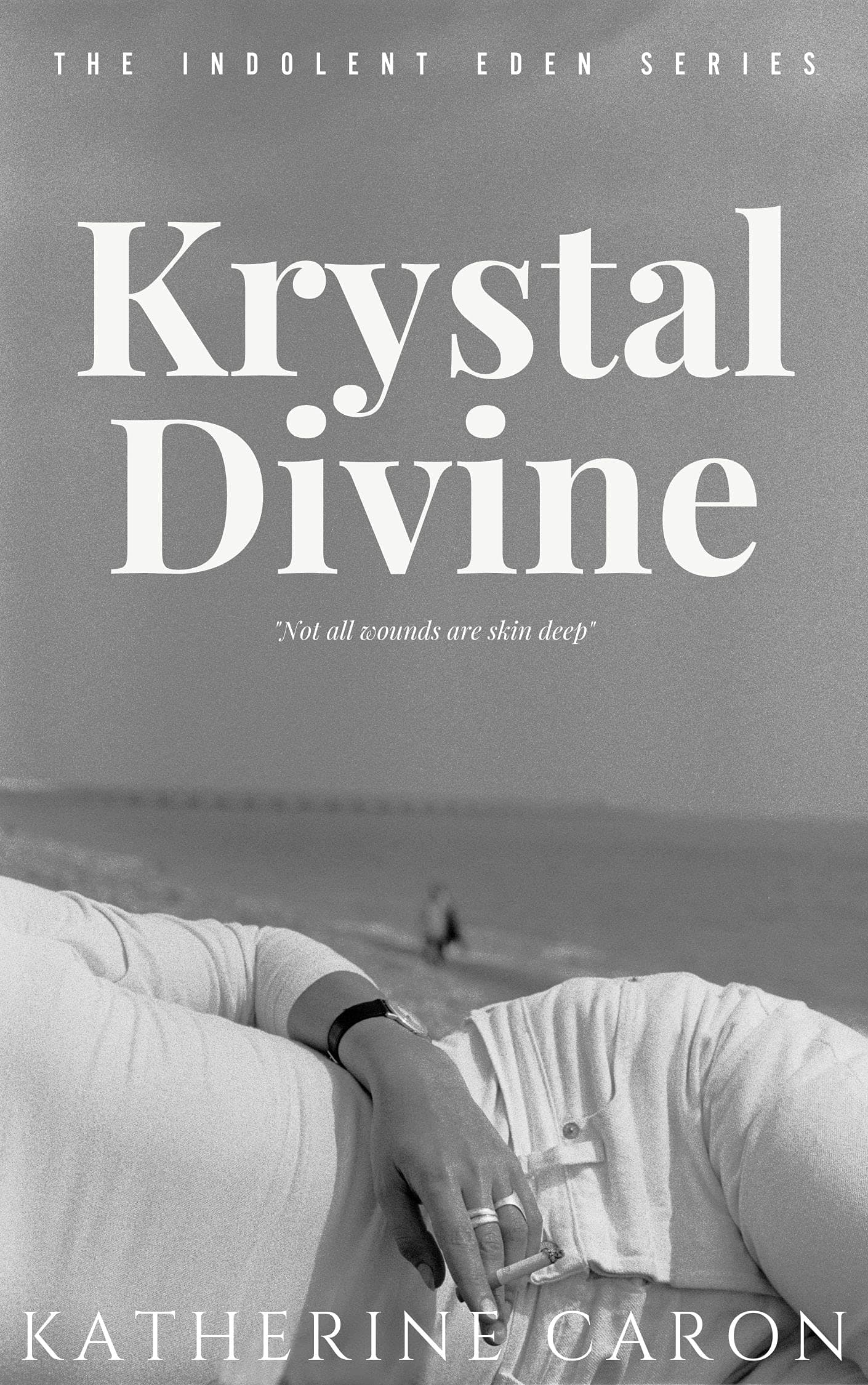 Krystal Divine (Indolent Eden Series)