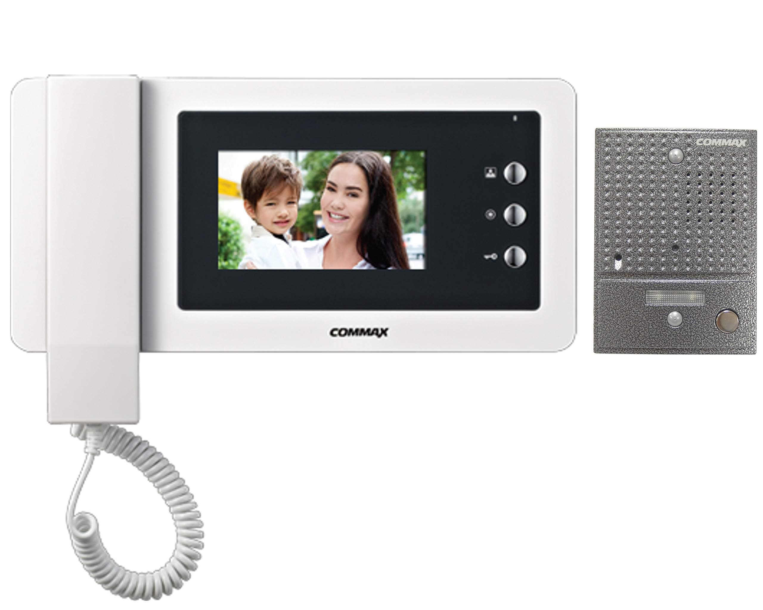 4.3 inch Videophone with Door Camera CDV-43N/DRC-4CGN2
