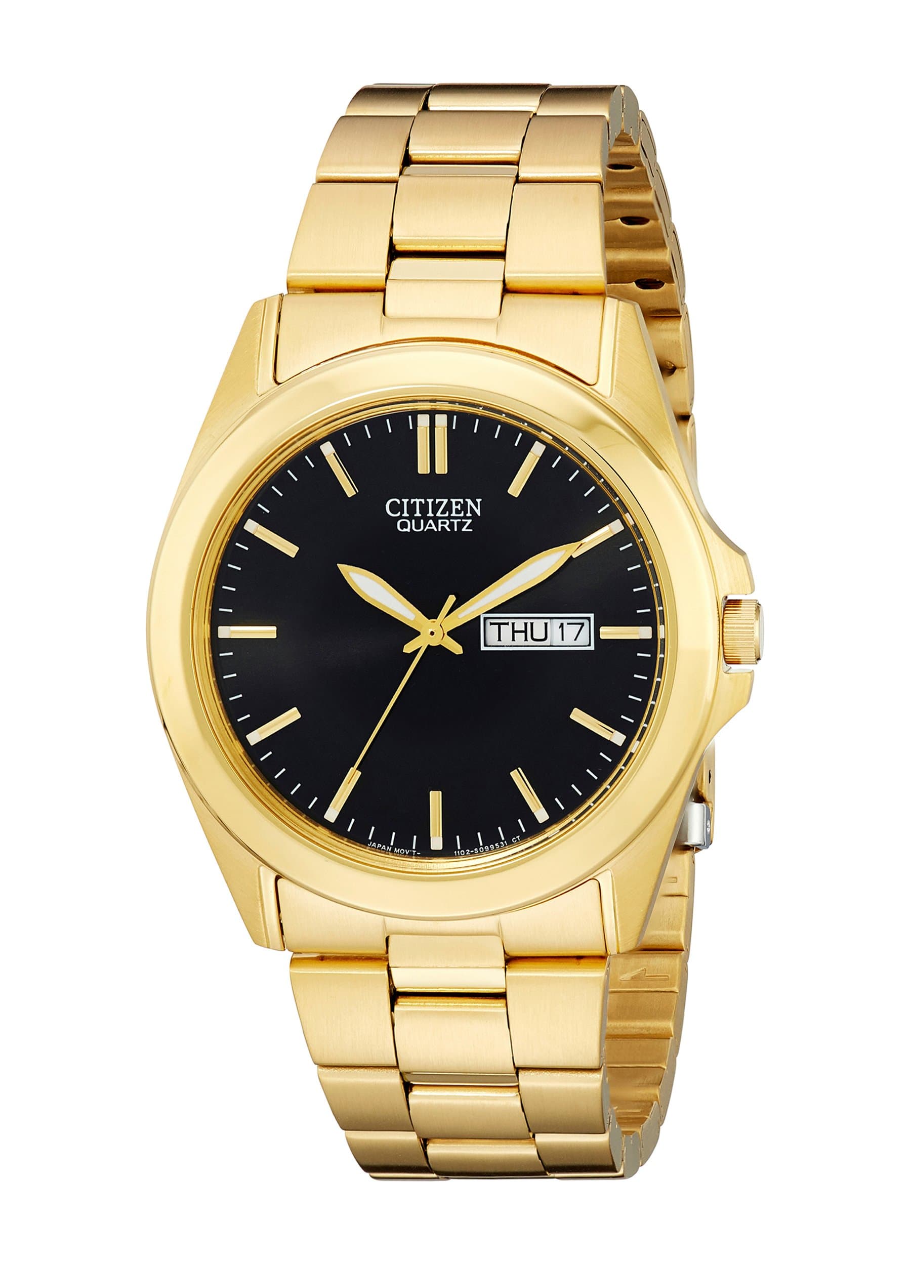 Citizen Men's Classic Quartz Watch