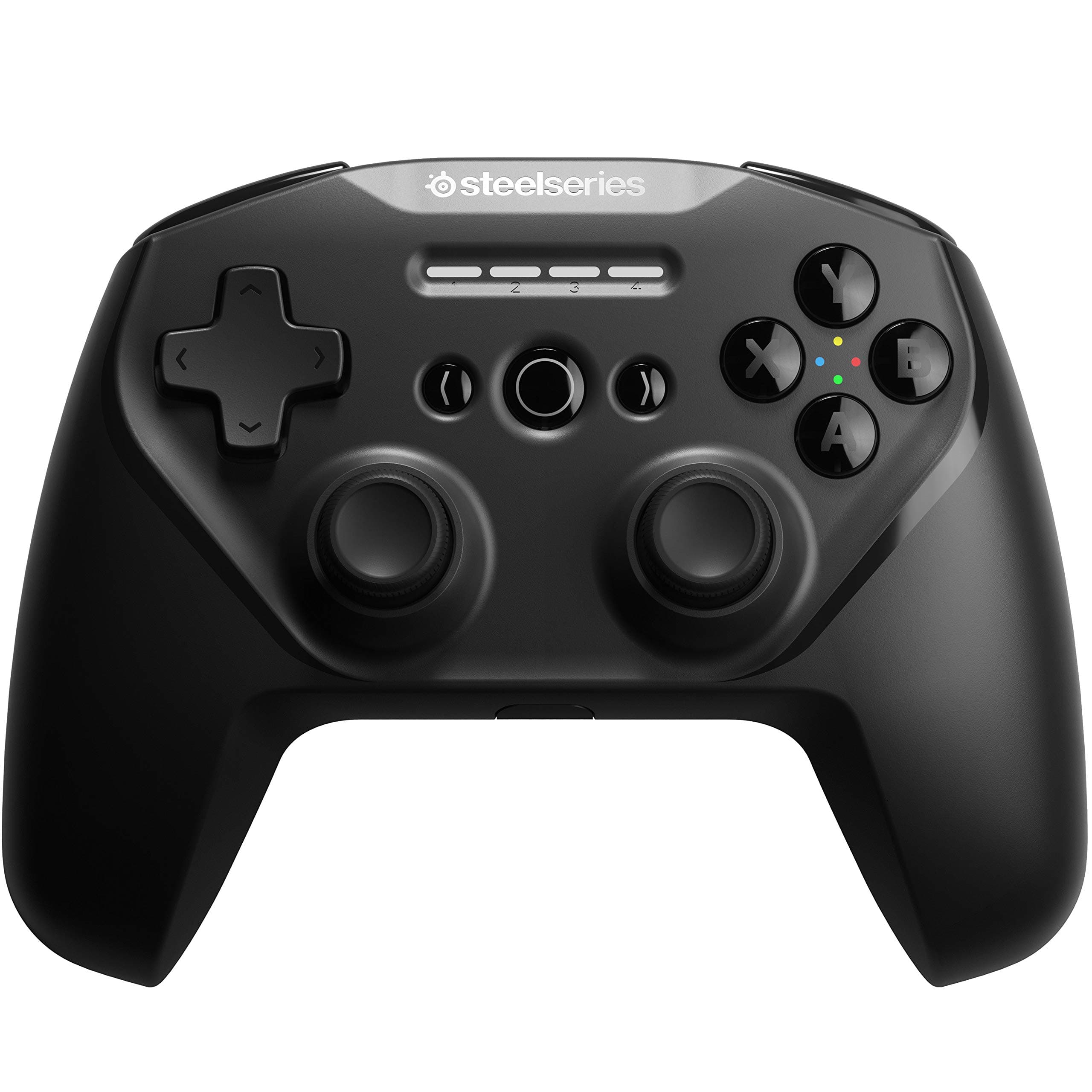 Stratus Duo Wireless Gaming Controller – Compatible with Android, Windows, VR, and Chromebooks – Dual-Wireless Connectivity – High-Performance Materials – Supports Fortnite Mobile