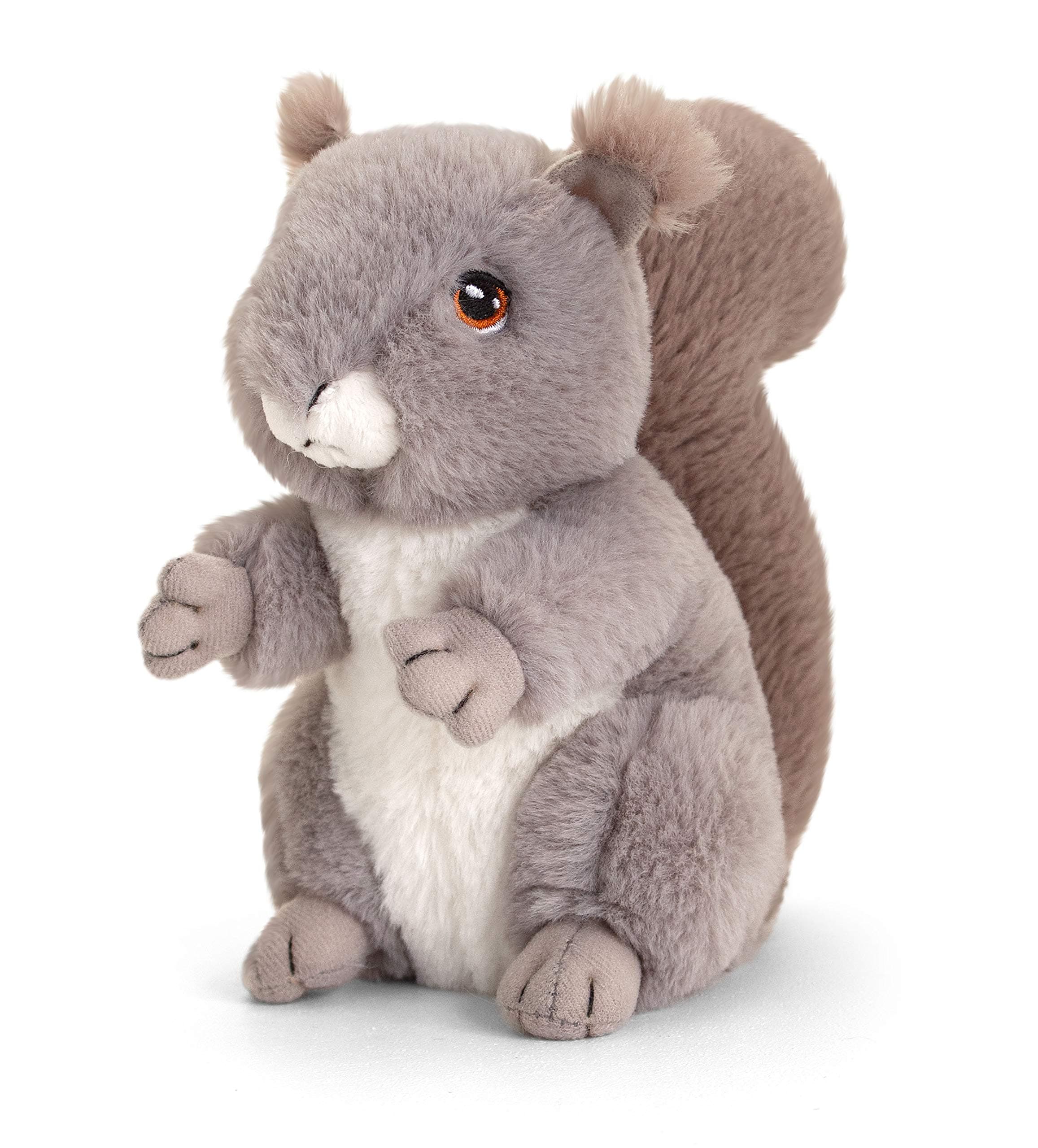 Keel Toys Keeleco Squirrel 18cm