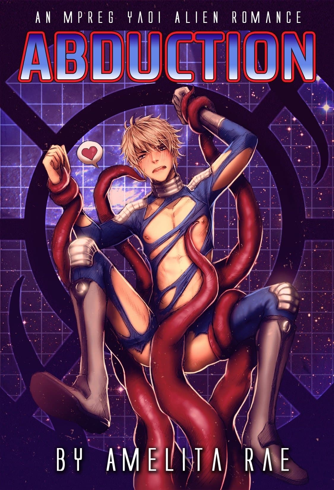 Abduction: A Mpreg Yaoi Alien Romance