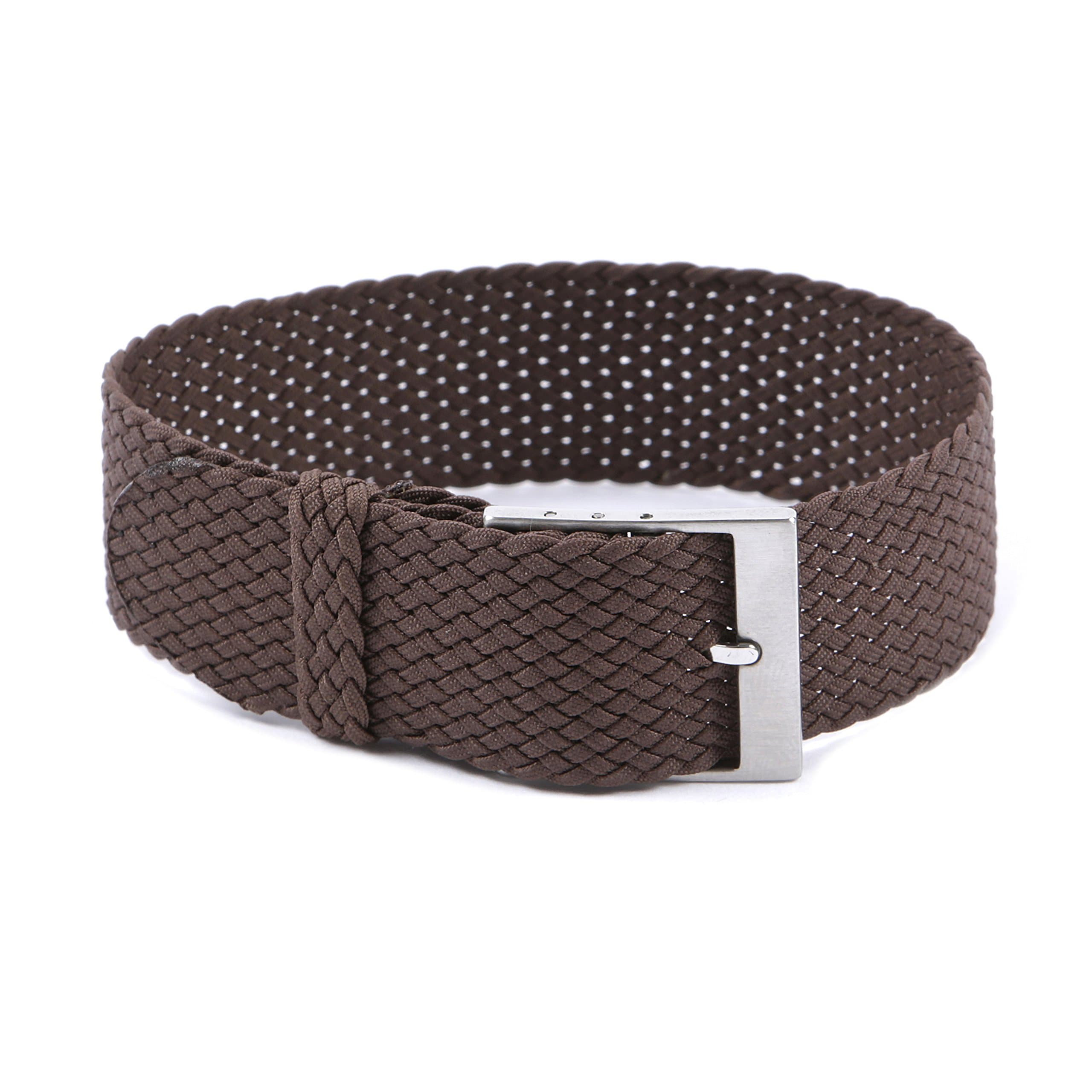 watchstrapsonPerlon Bracelet 20 mm 28 mm Long