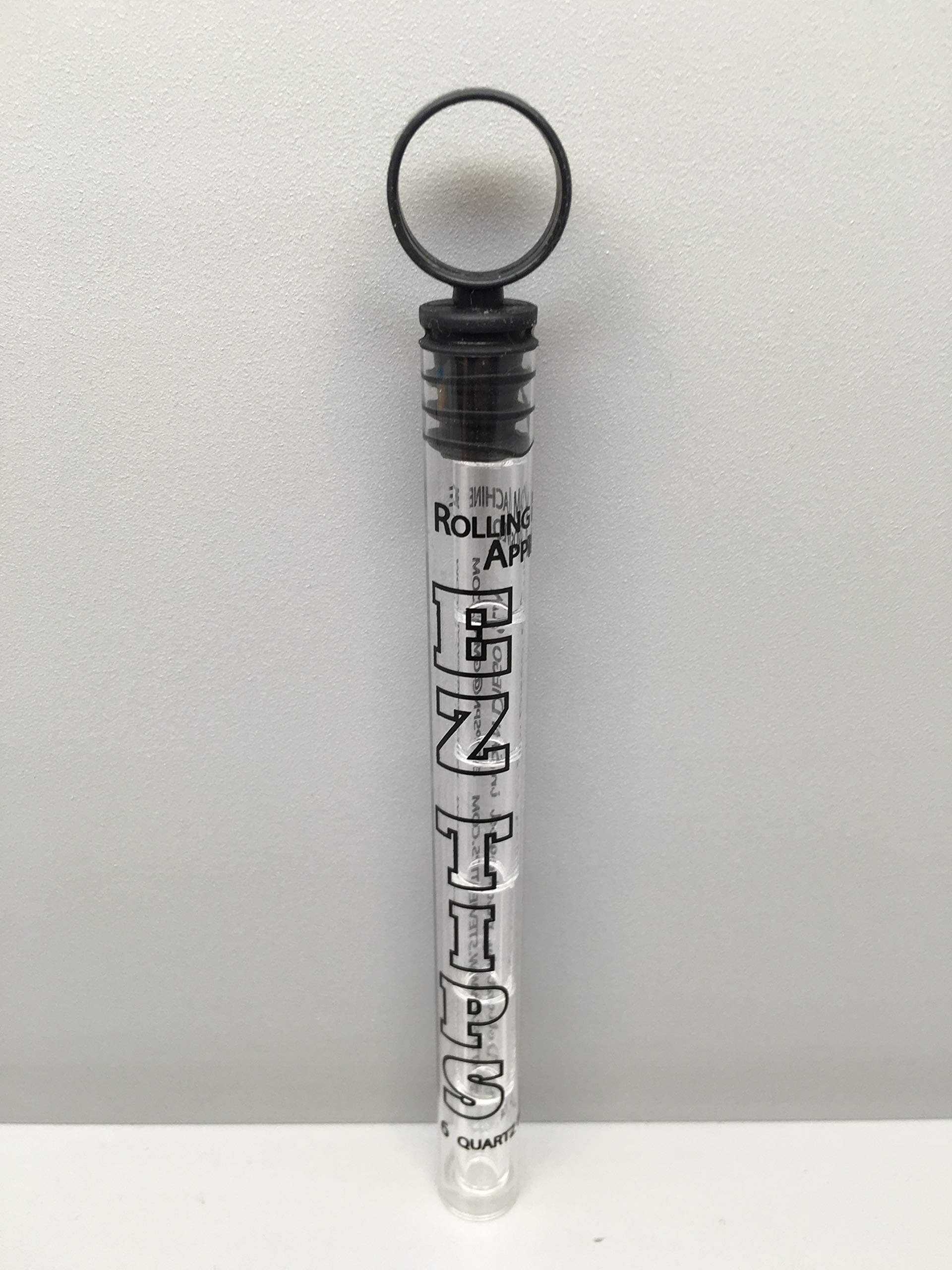 6 Pack Ultra Premium Quartz Rolling Tips by Ez Tips ? (Clear)