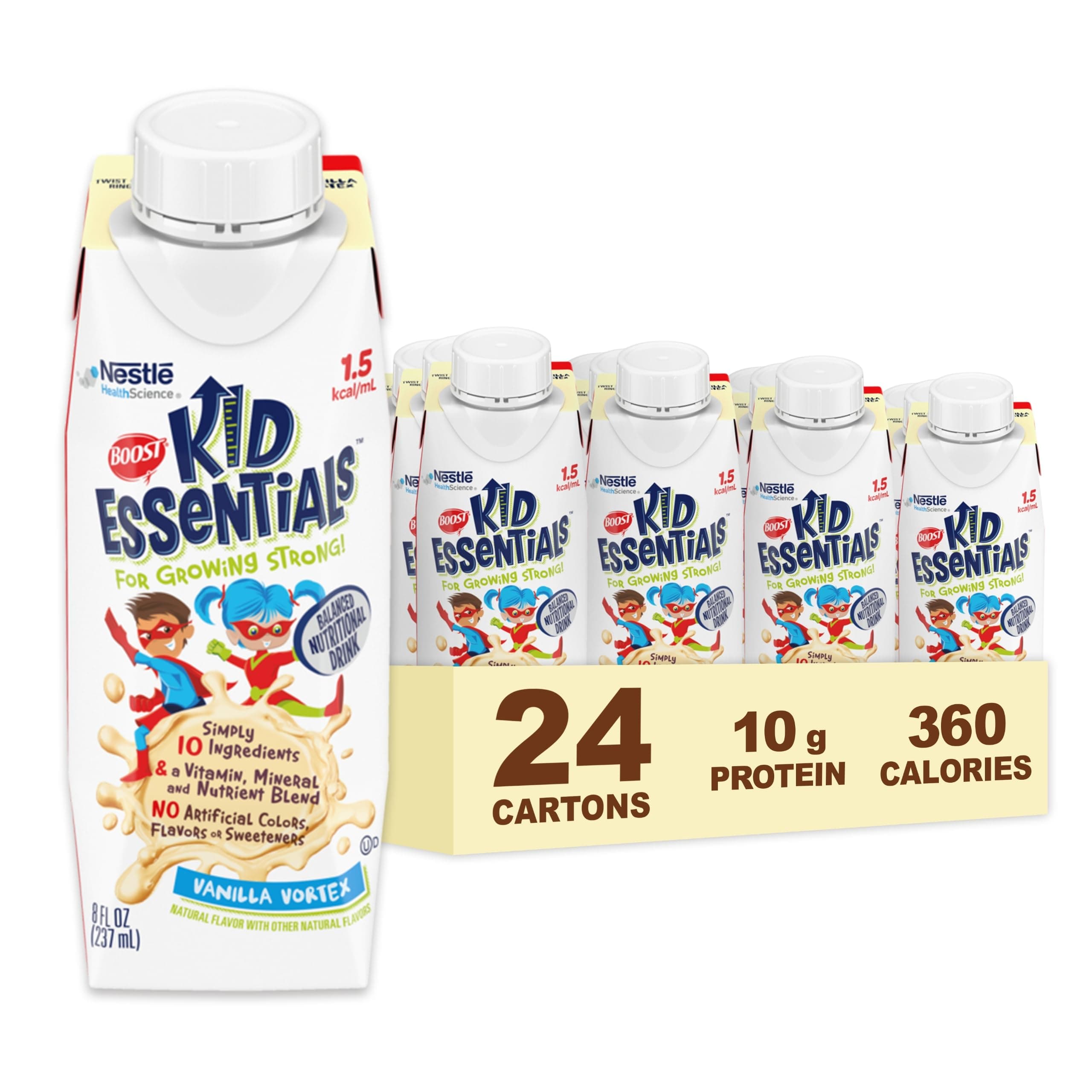BOOST Kid Essentials 1.5 kcal/mL