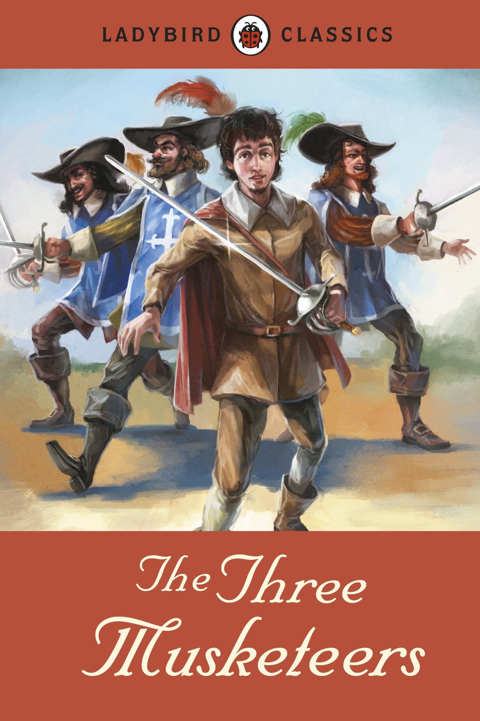 PENGUIN Ladybird Classics: The Three Musketeers