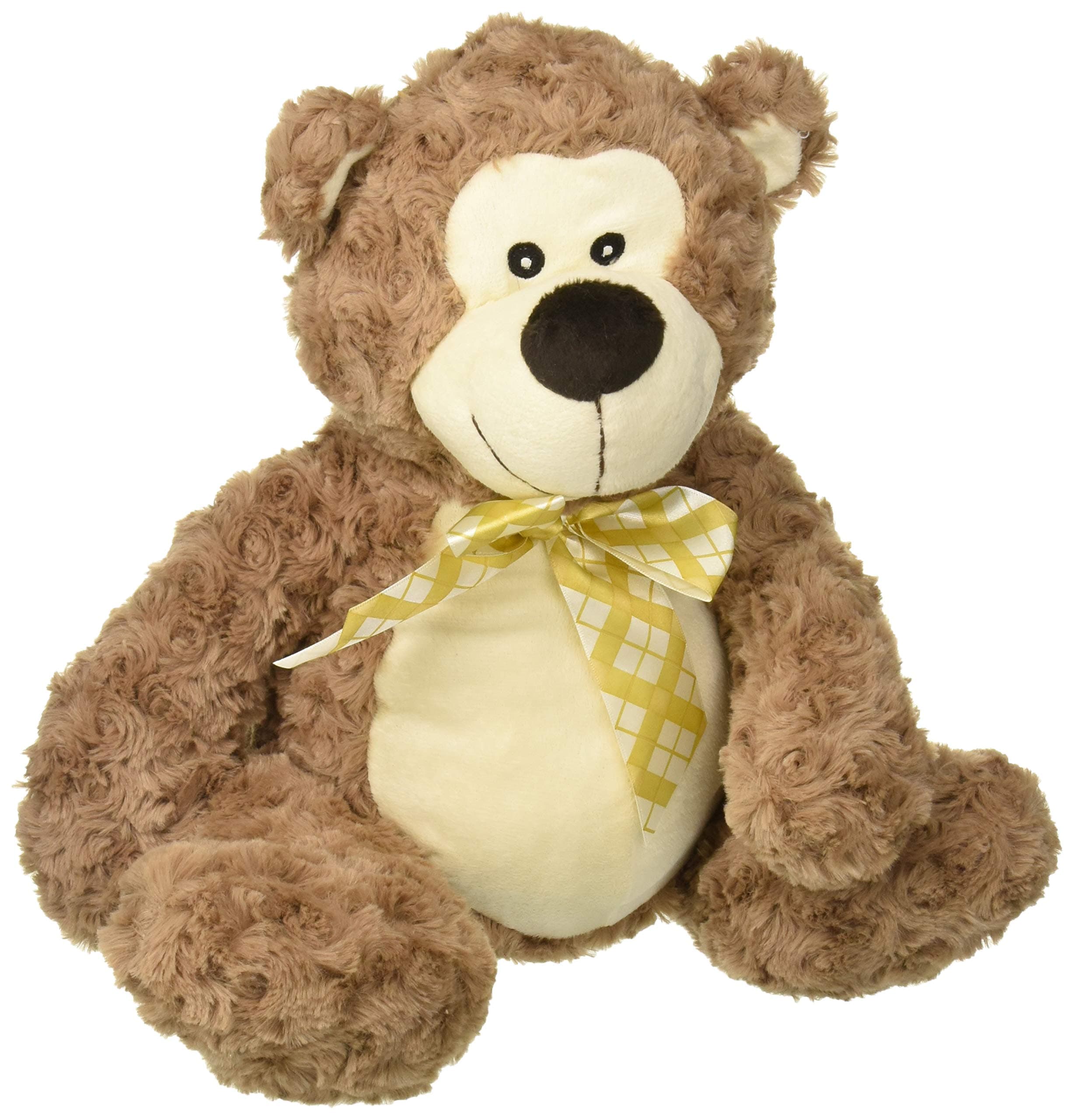 Fiesta Toy 15" FAT BEAR, Multicolor