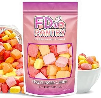 Freeze Dried Fruit Burst Candy (Original)