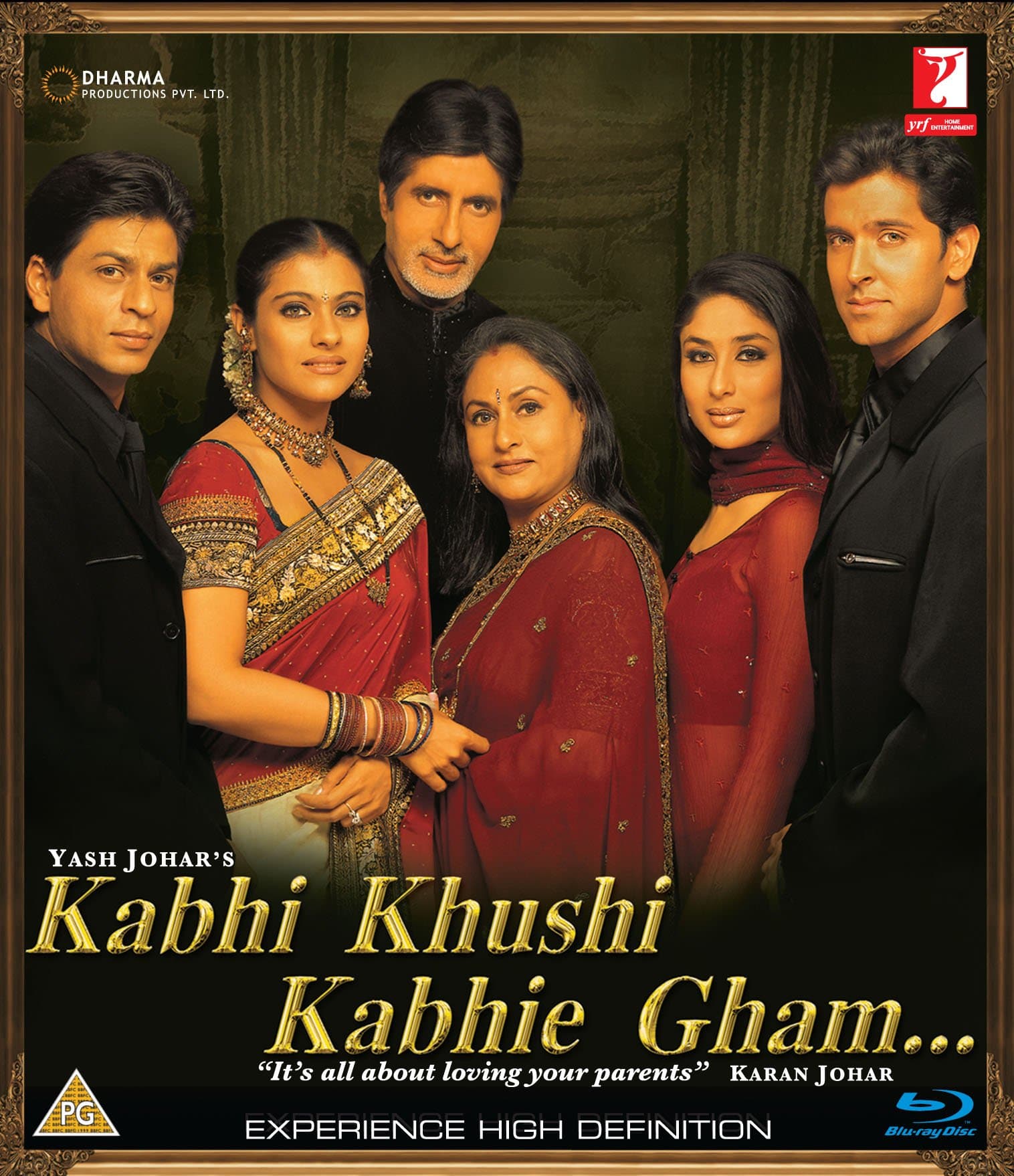 Kabhi Khushi Kabhie Gham