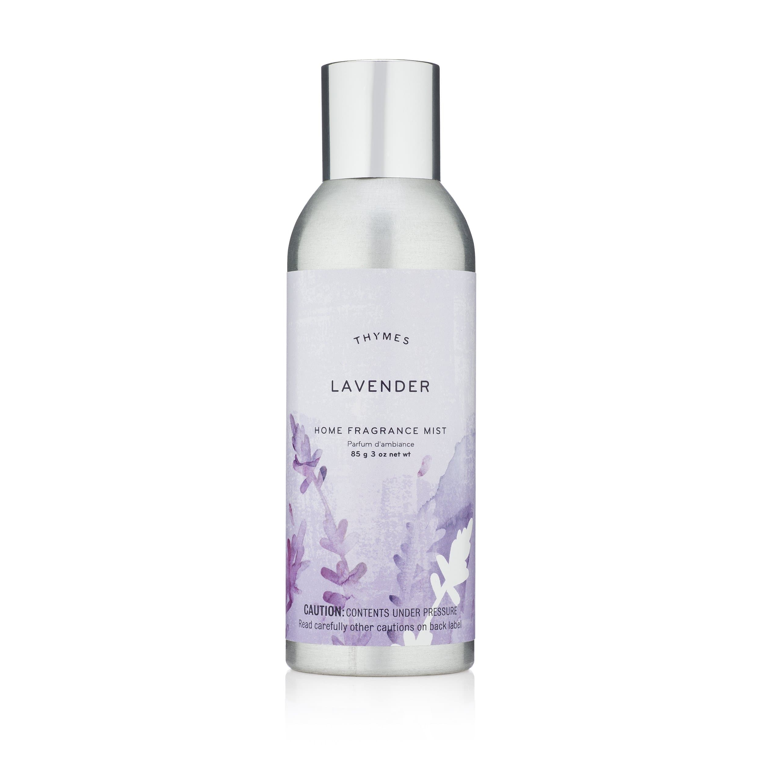 Thymes Fragrance Mist - 3 Oz - Lavender