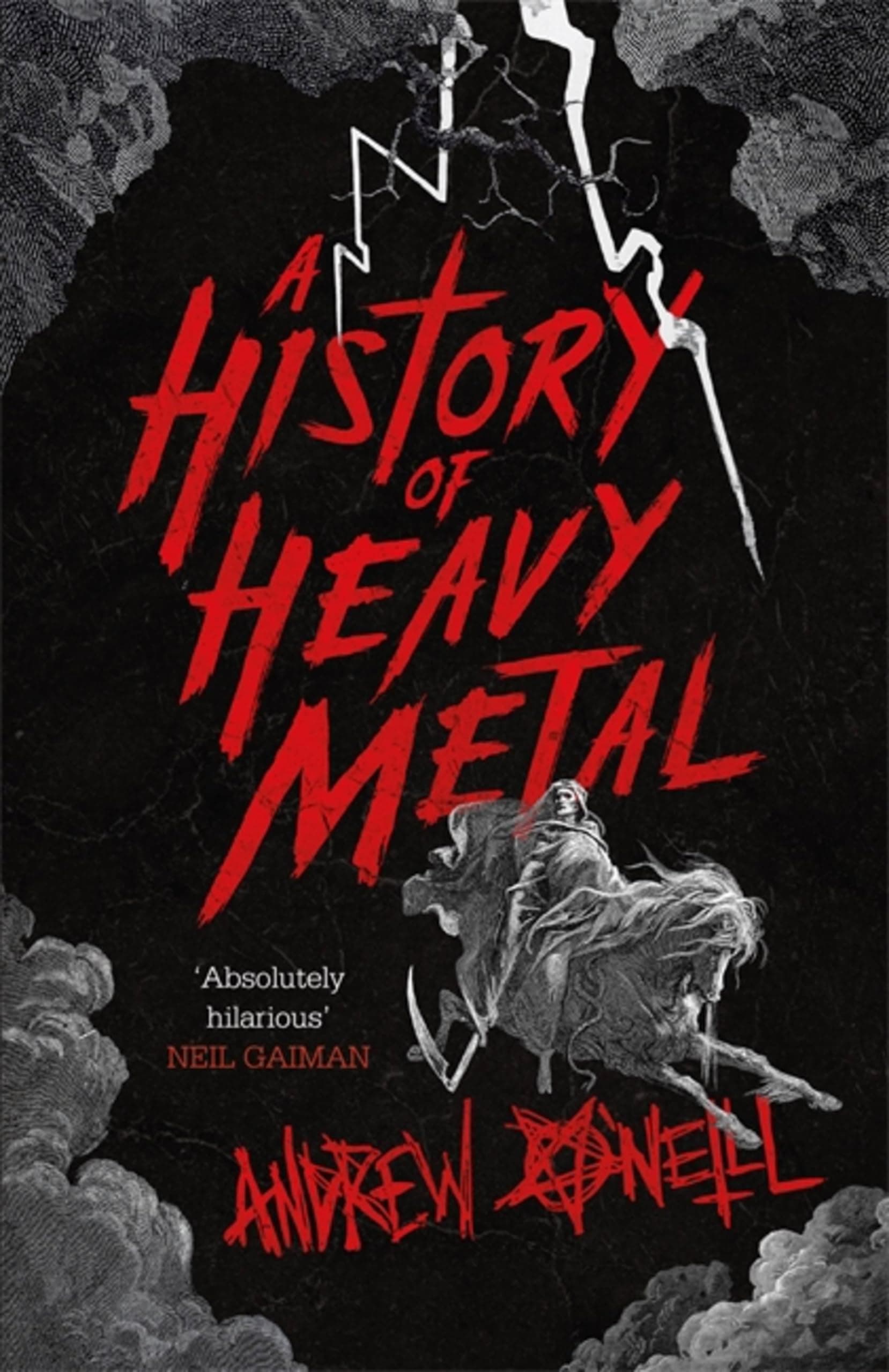 A HISTORY OF HEAVY METAL