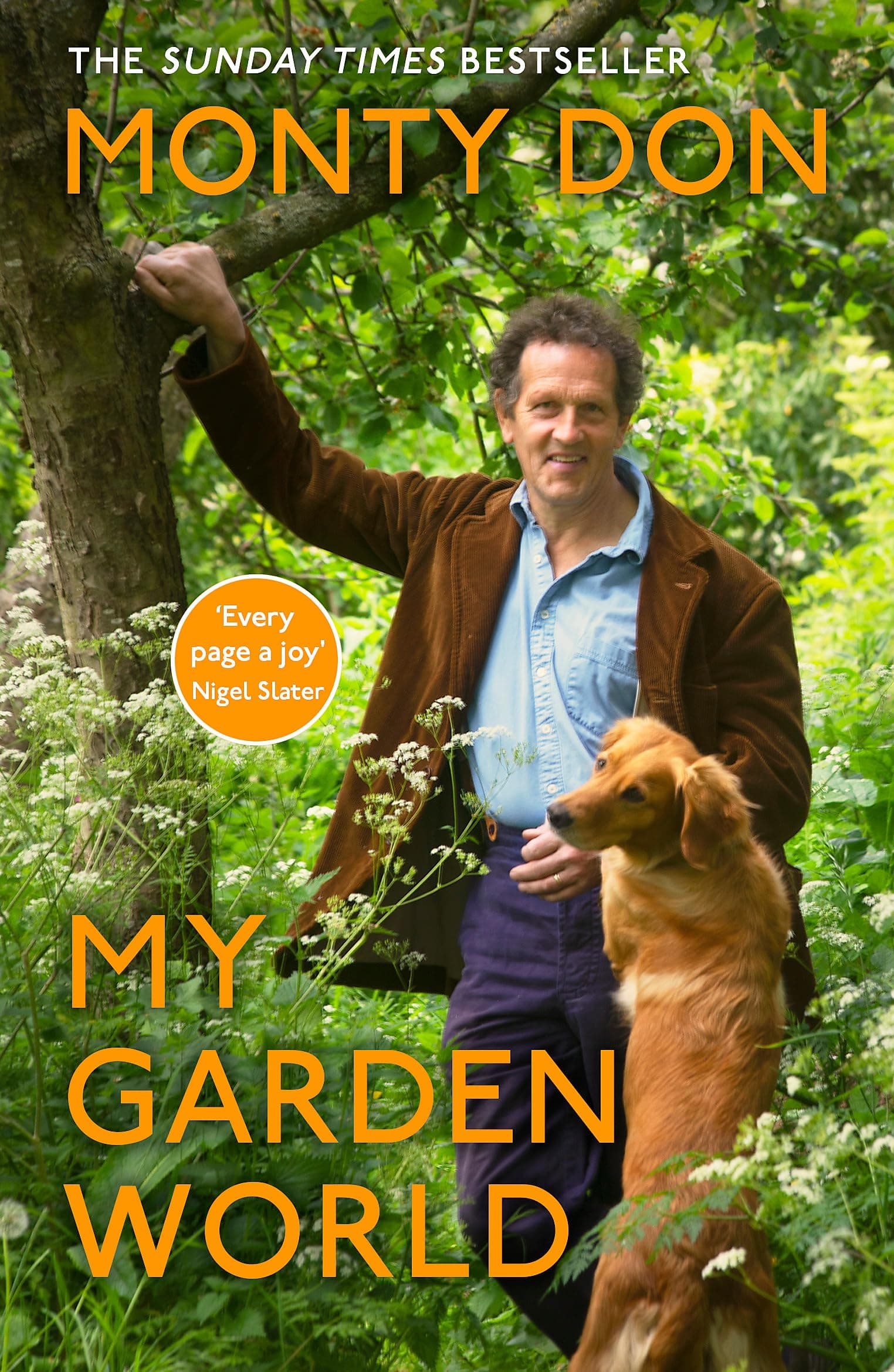 MY GARDEN WORLD Paperback – 22 June 2021