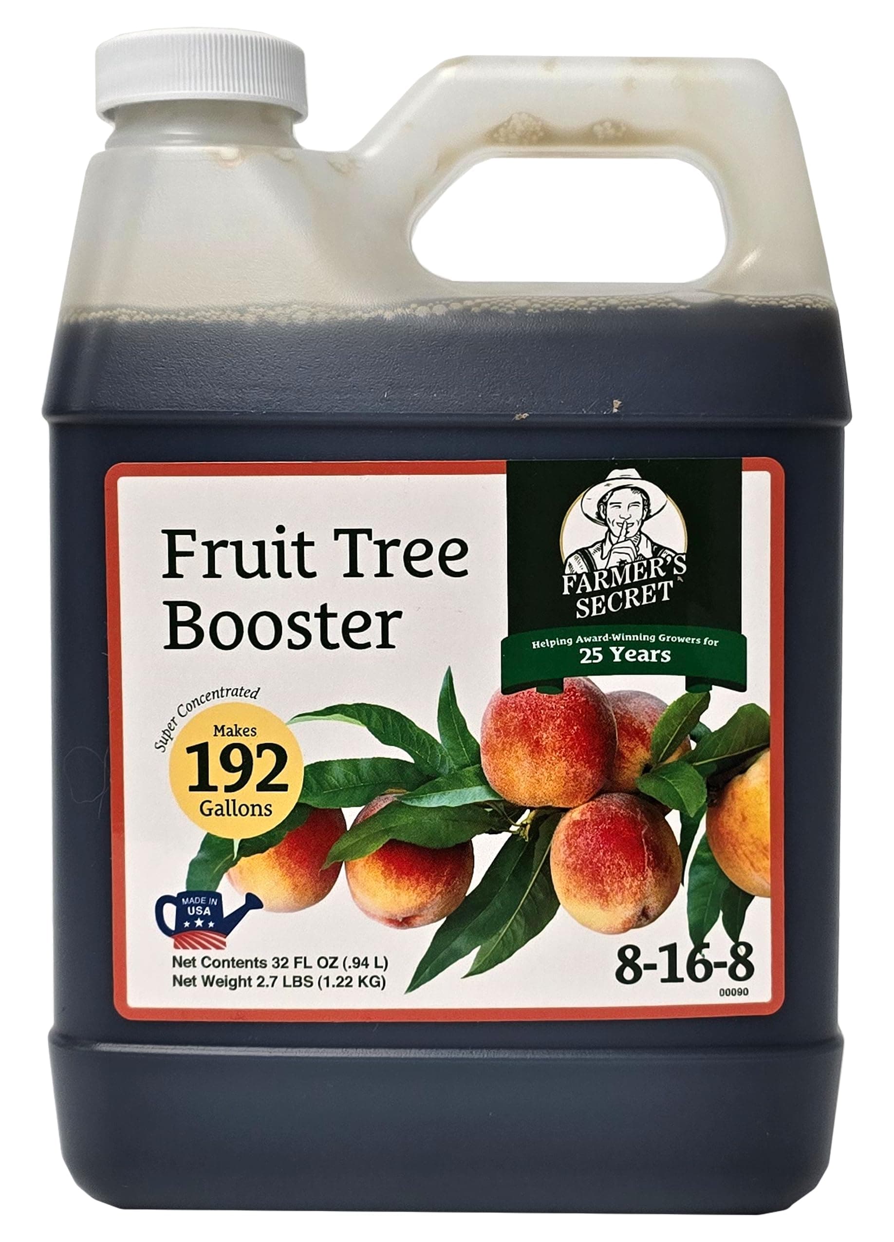 Farmers Secret Fruit Tree Booster, 32 oz