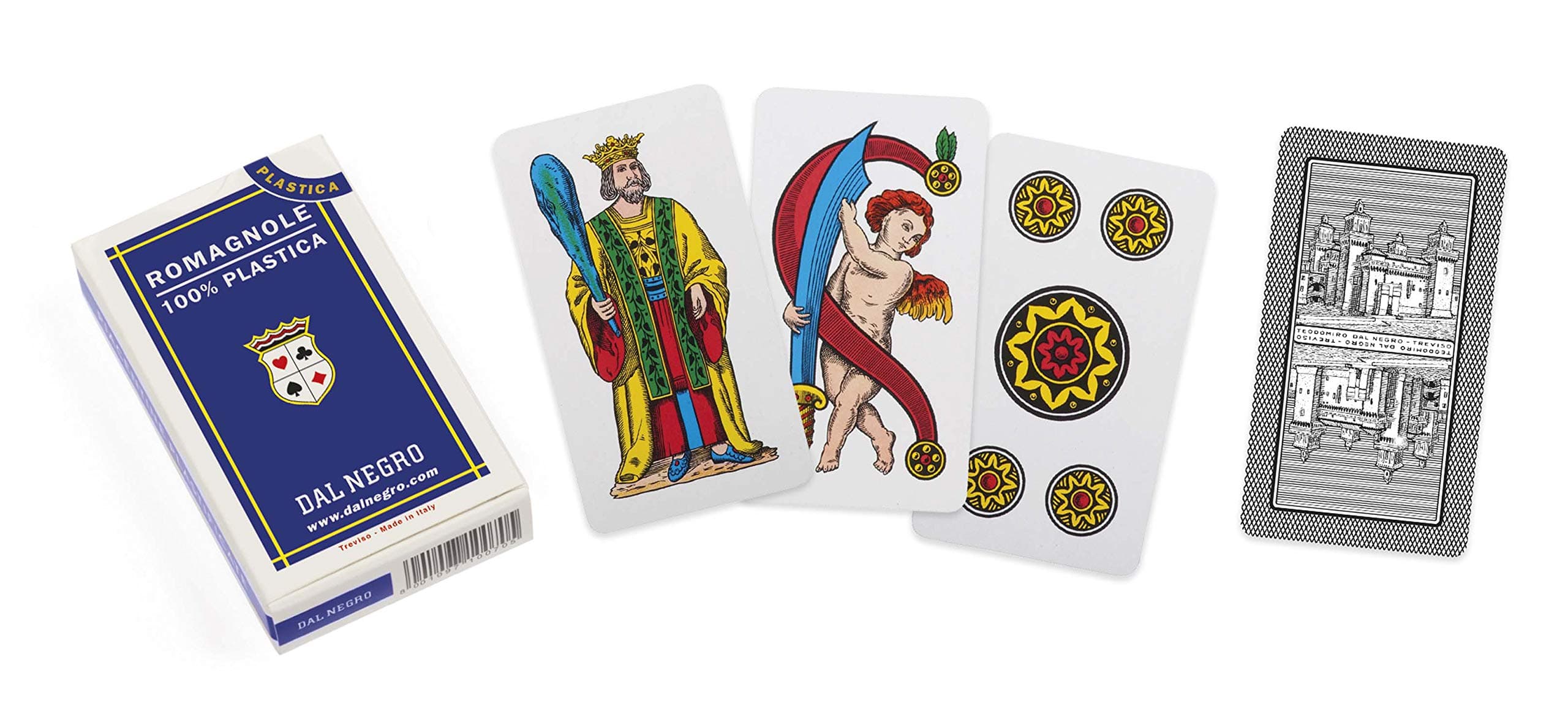 Dal 8001097150083 NEGR015008, Blue