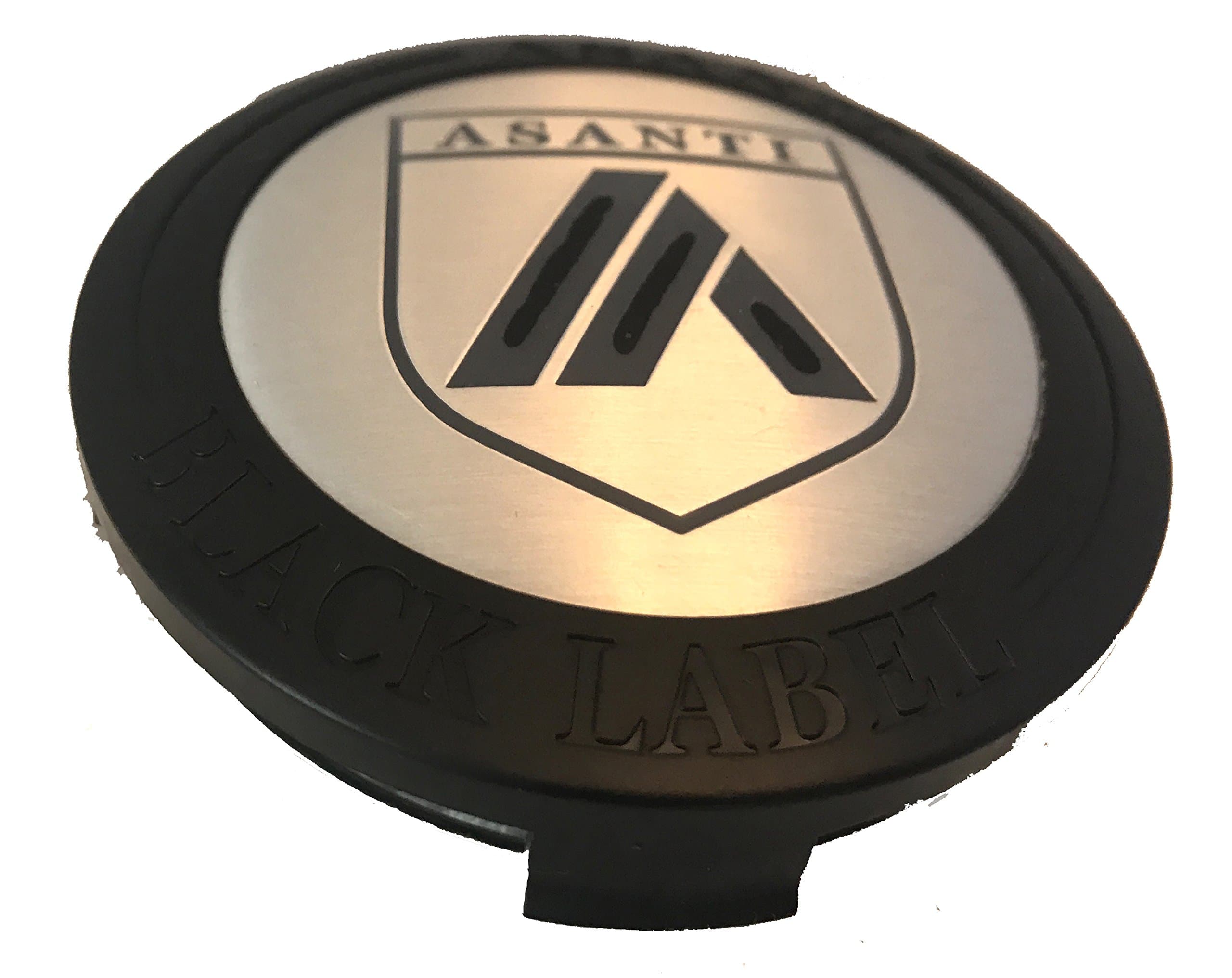 Black Label Wheel Center Cap Four pn: N-ABl, ABLCAP-BK