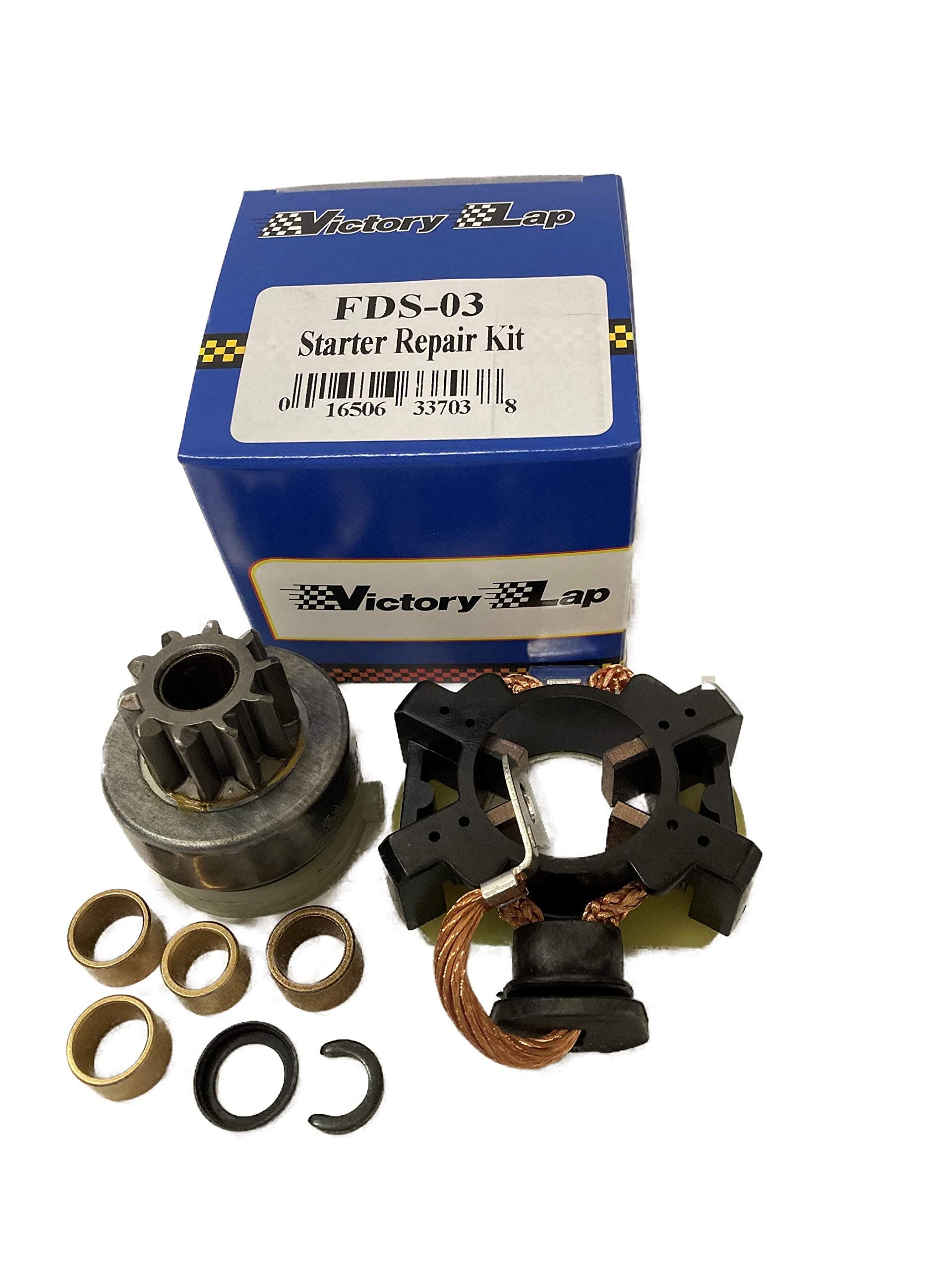 Victory Lap FDS-03 Starter Repair Kit