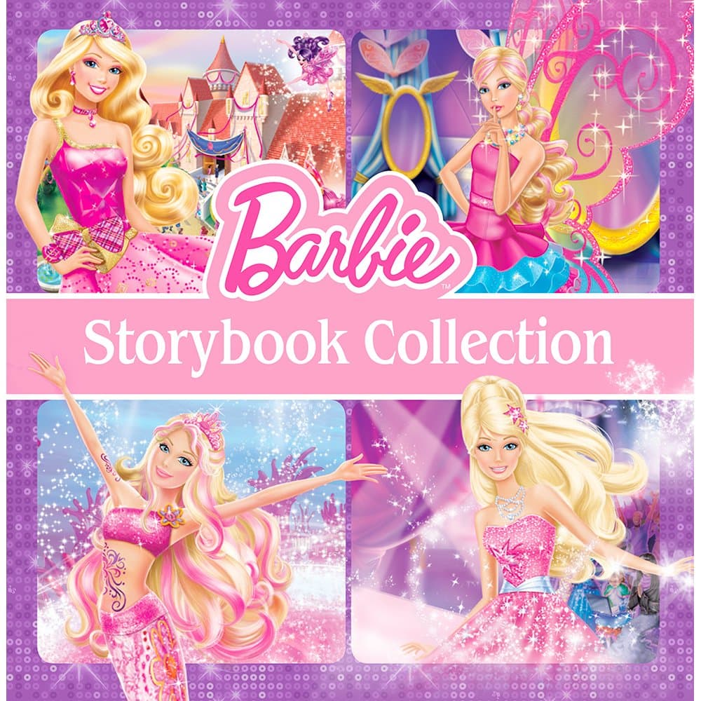 Barbie Storybook Collection