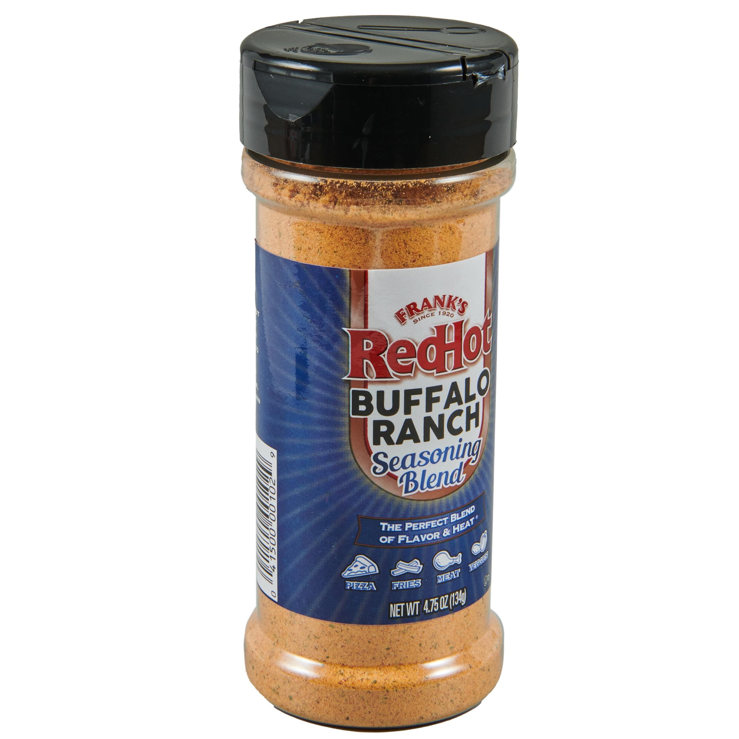 - Buffalo Ranch Seasoning Blend, 4.75 oz