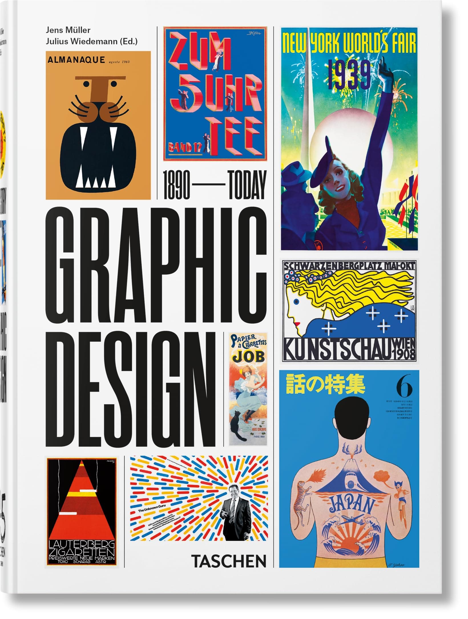 The History of Graphic Design: 45th Ed. (45th Edition)