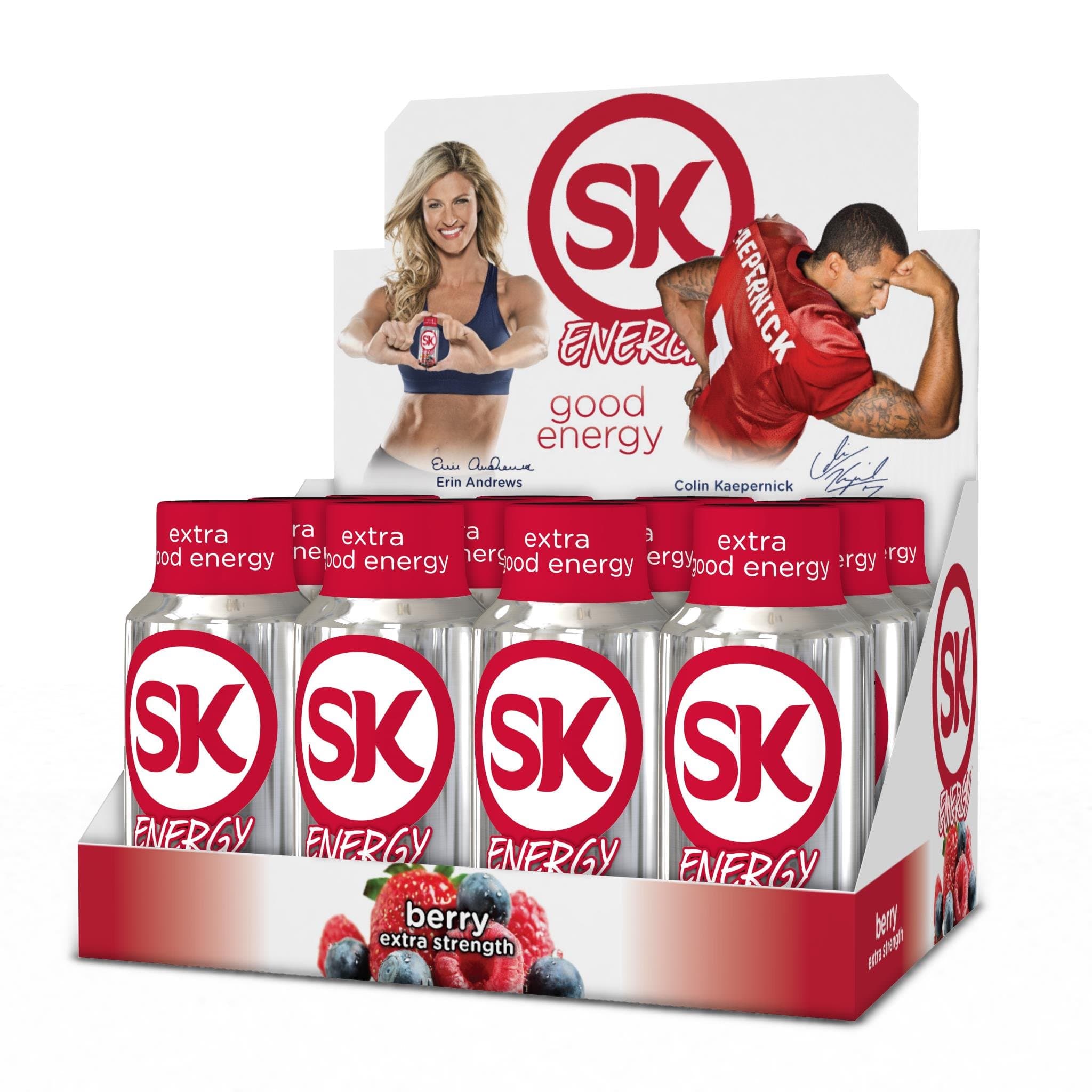 Extra Strength Berry, 2.25 Ounce (Pack of 12)