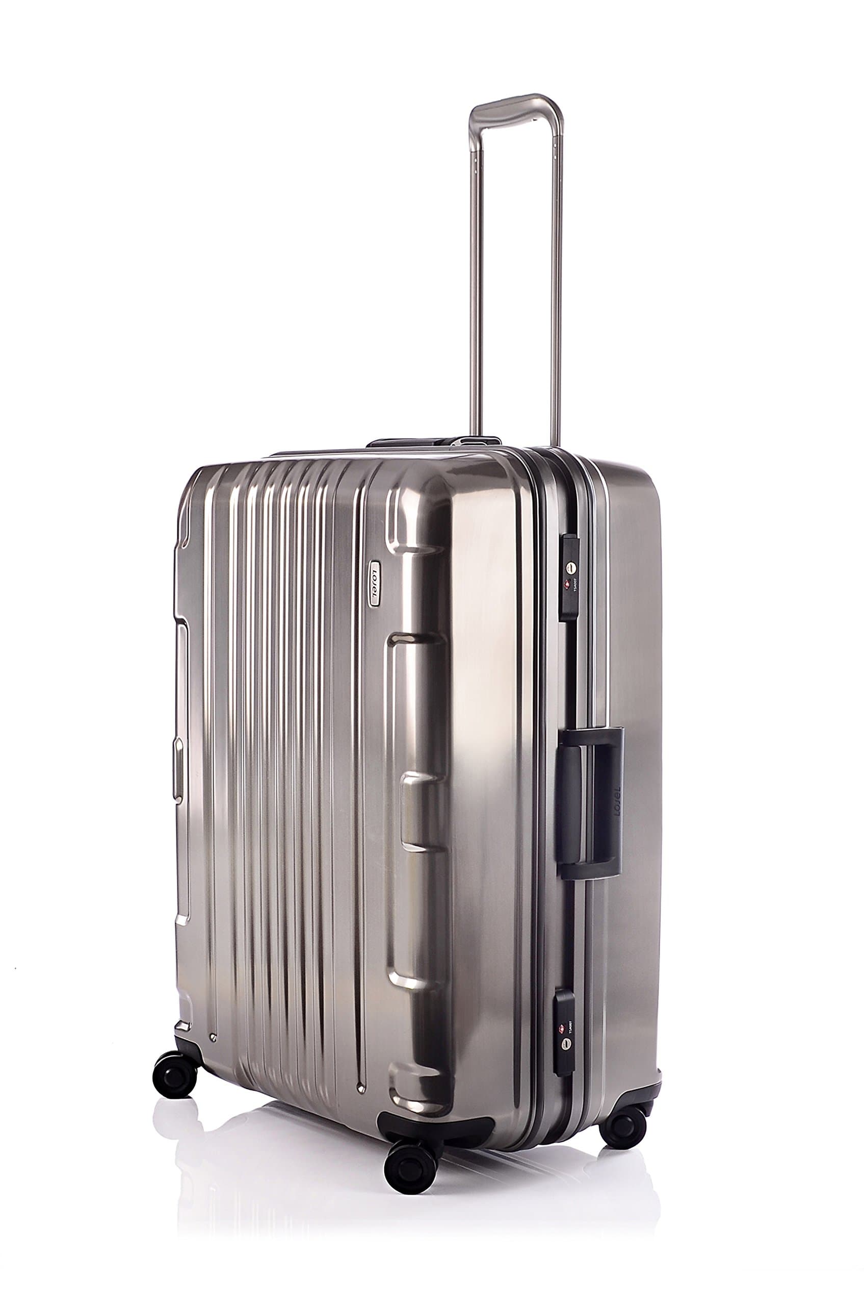 Kozmos 25 Inch, Metal Silver, One Size