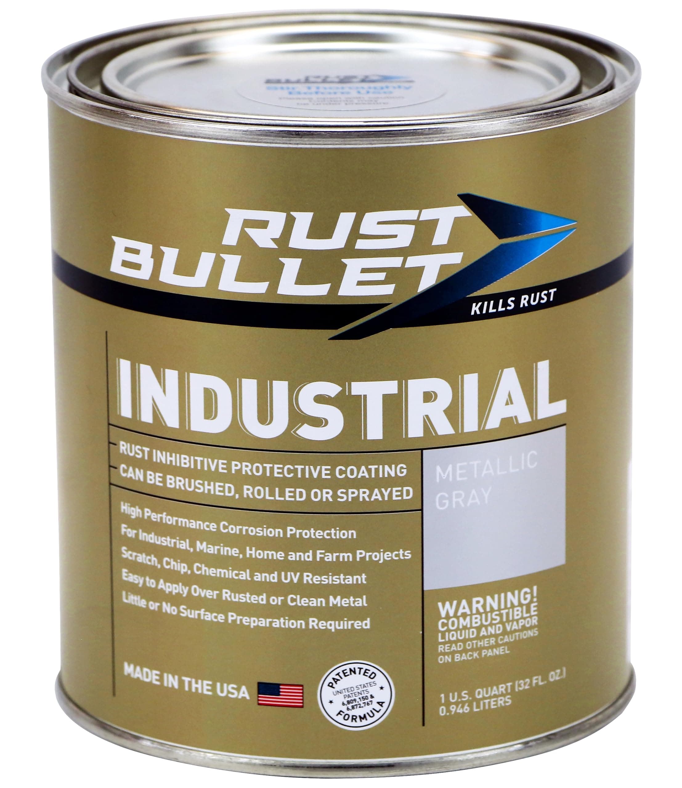 RB53 Standard Industrial Strength Rust Inhibitor