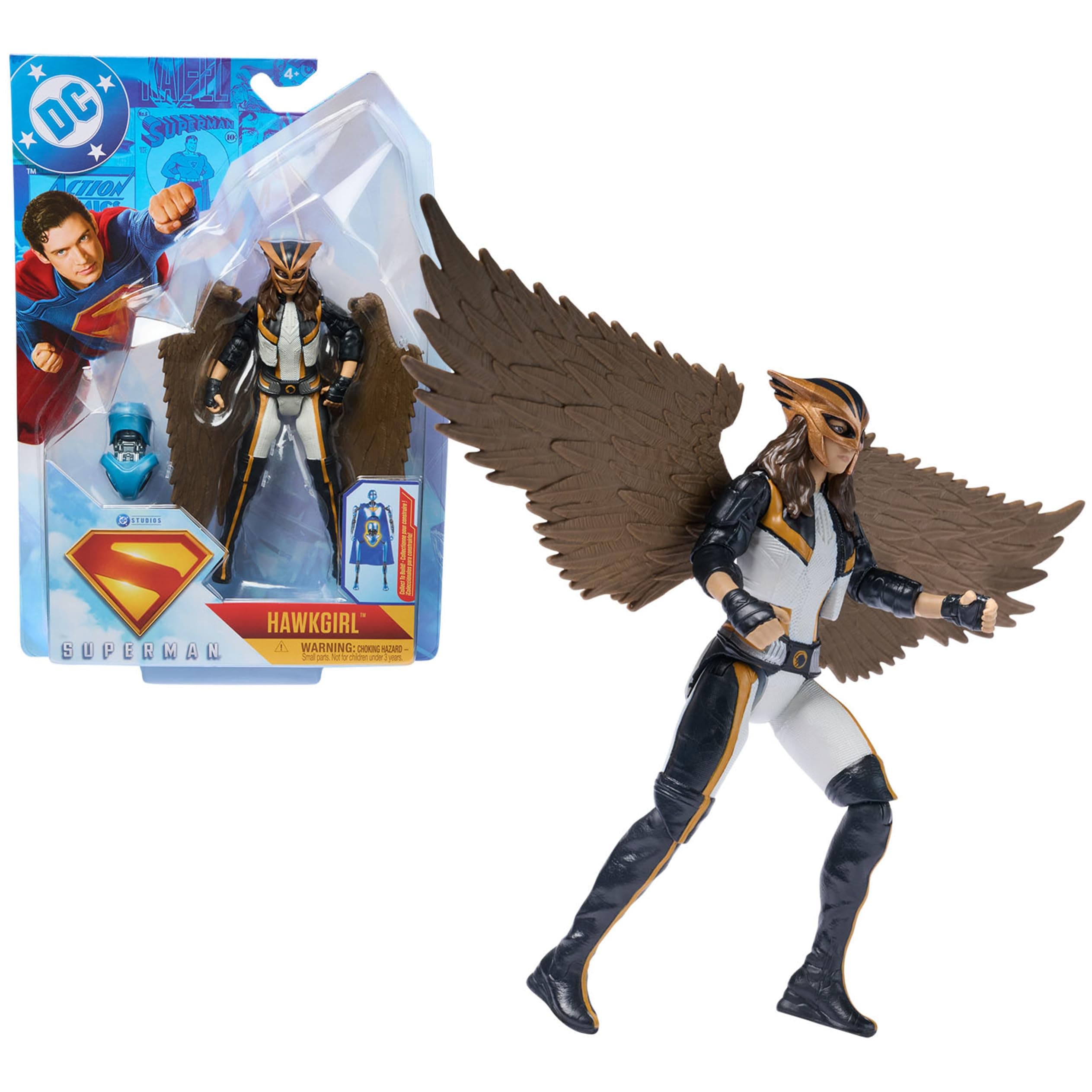 DC Comics Figure 6in Hawkgirl