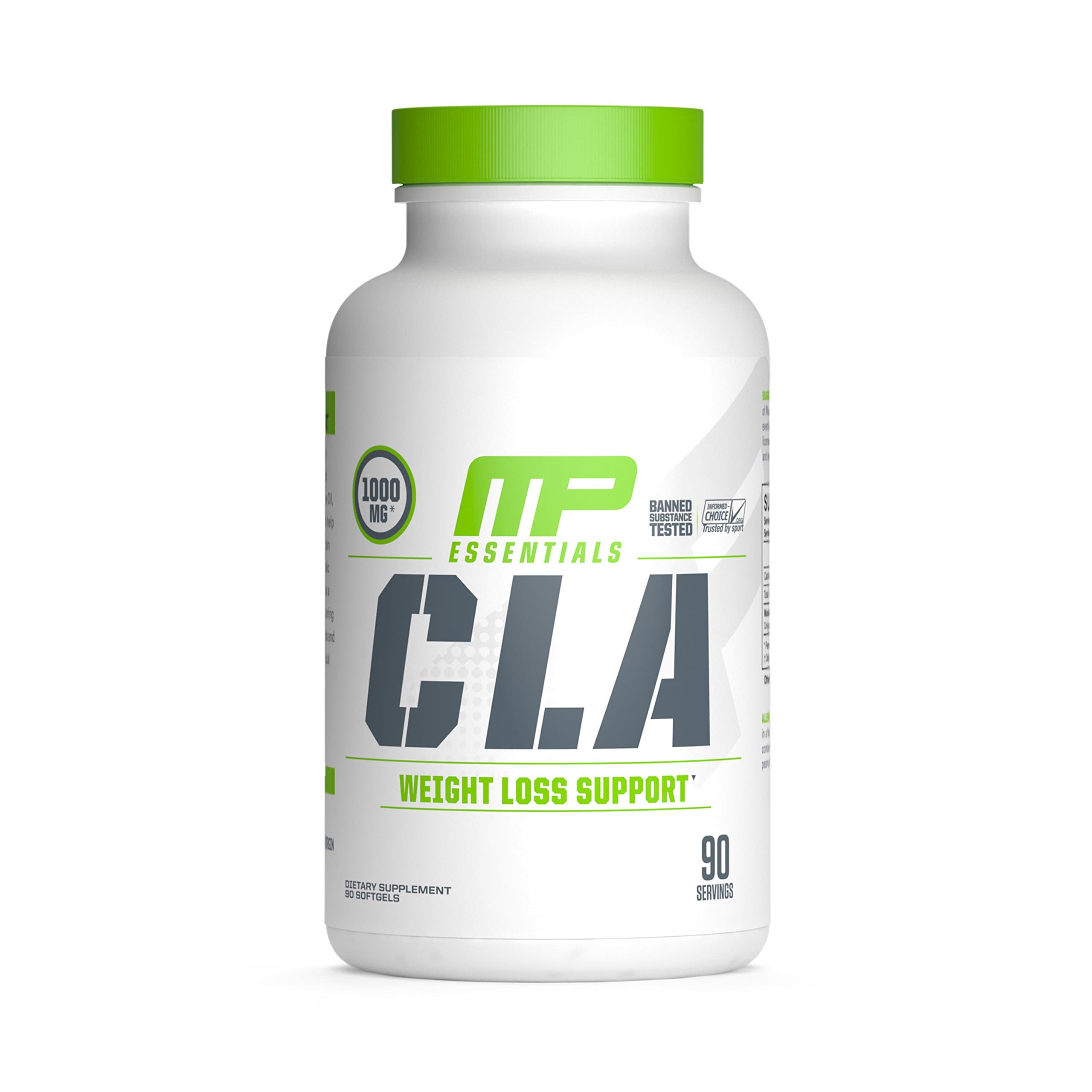 MusclePharm CLA Core Conjugated Linoleic Acid