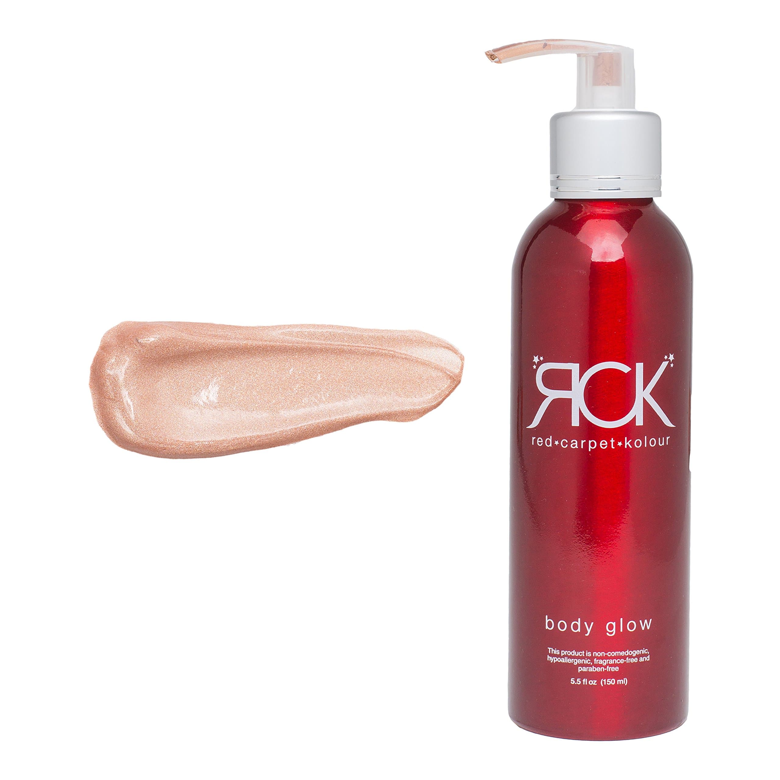 Red Carpet Kolour Light Body Glow 5.5 oz