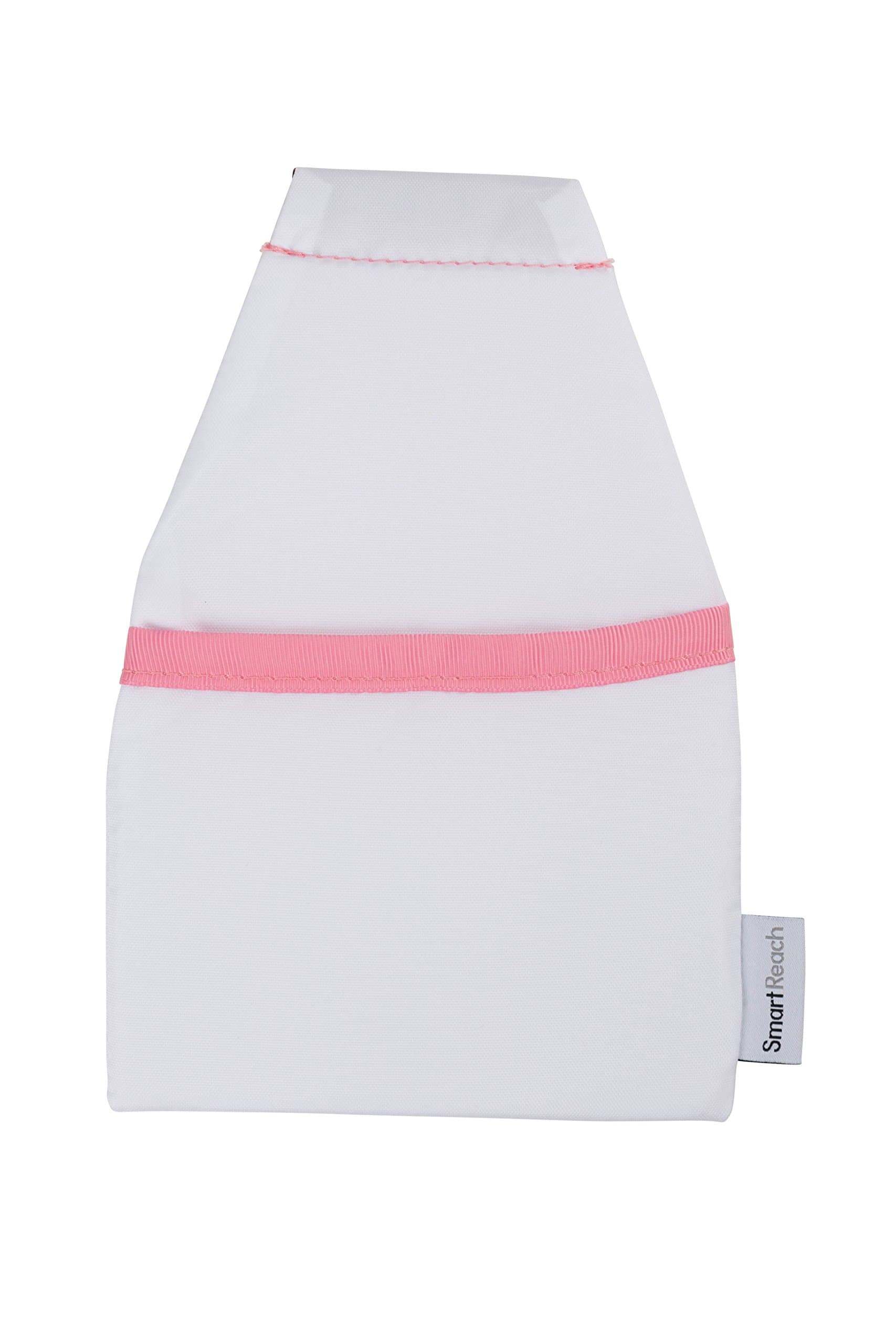 Smart Reach Bed Phone Pocket-Pink, Secures Between Fitted Sheets with Special 2 Piece Magnet