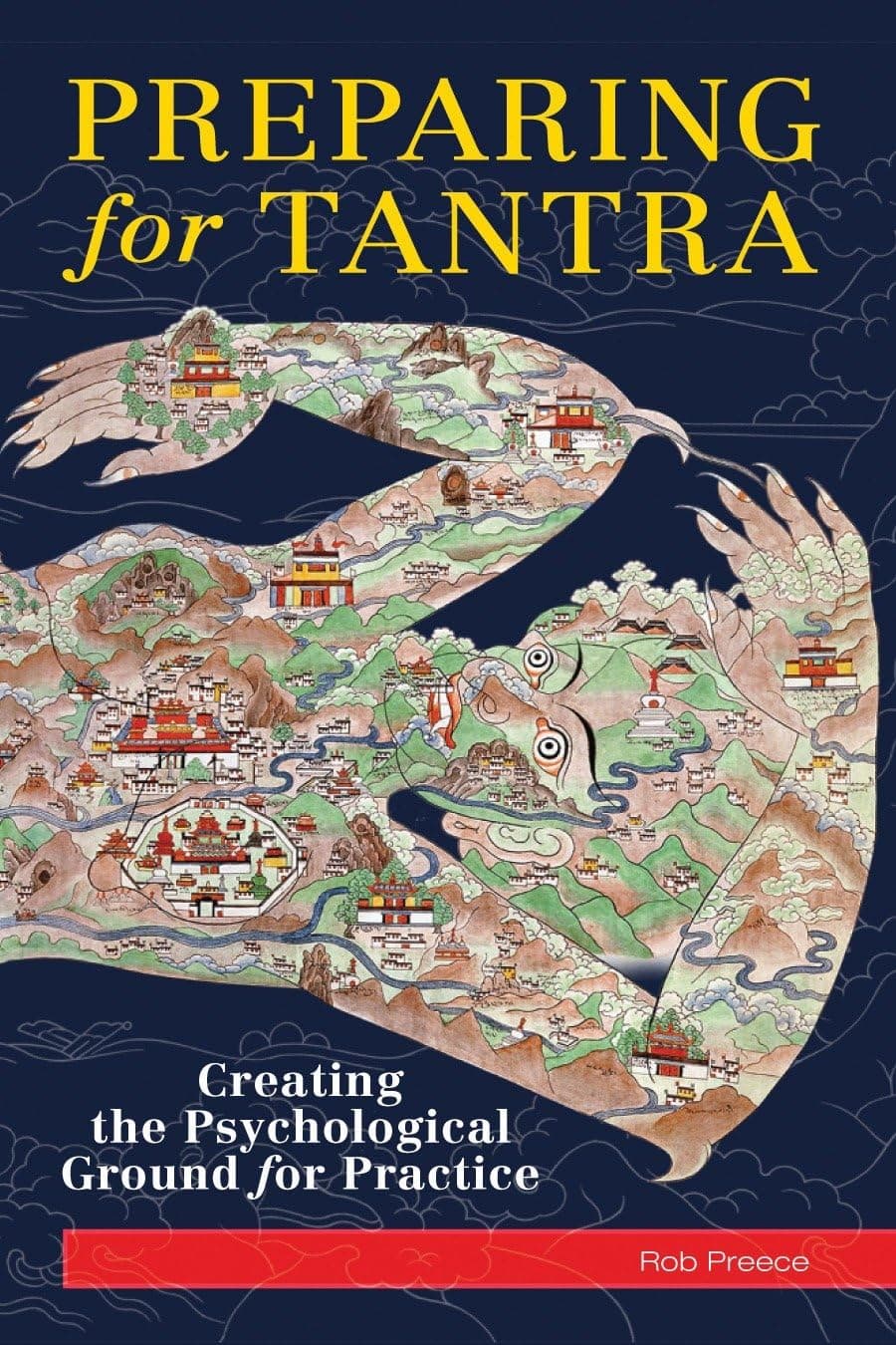 Preparing for Tantra: Creating the Psychological Ground for Practice Paperback – September 16, 2011