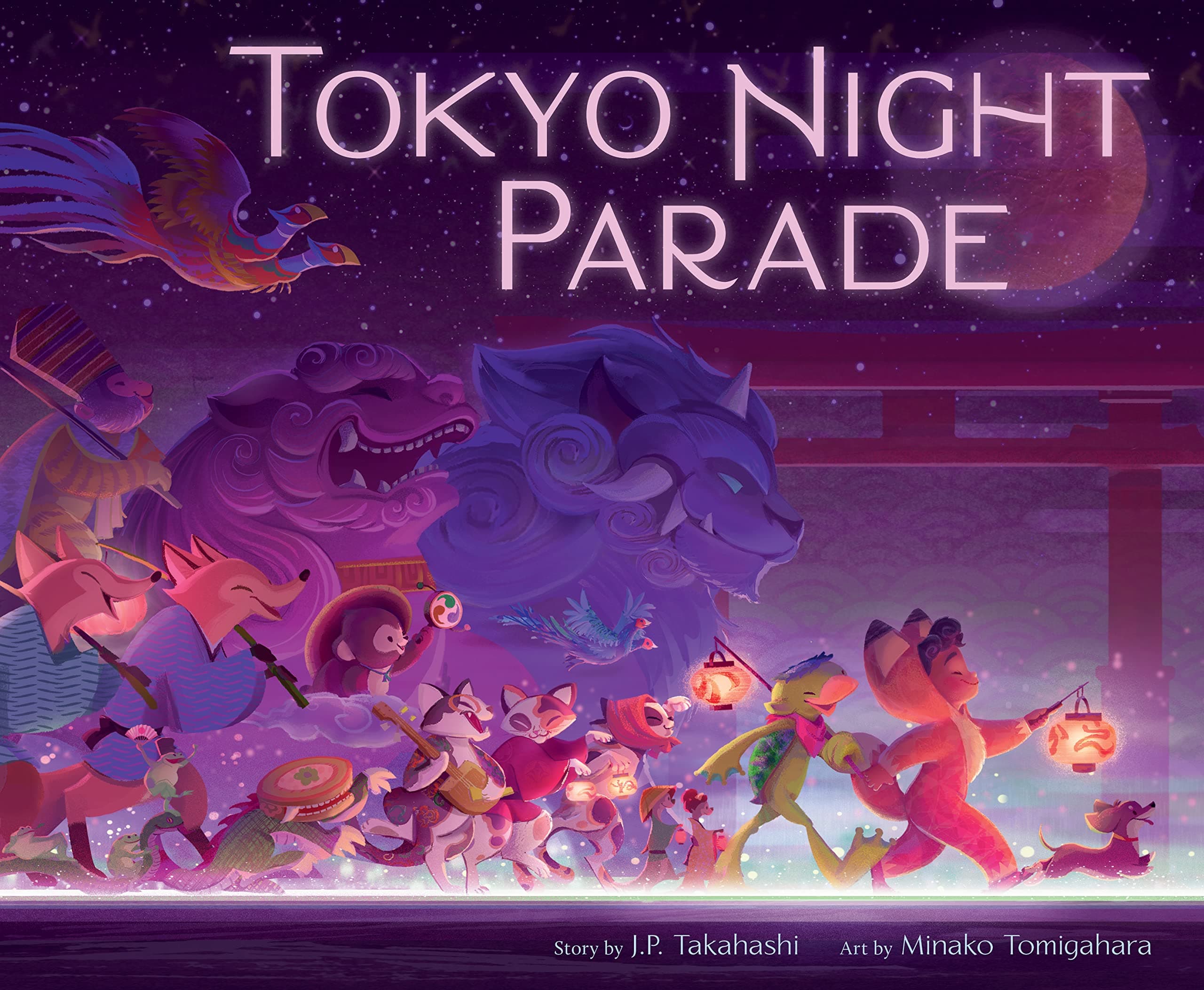 J.P. TakahashiTokyo Night Parade