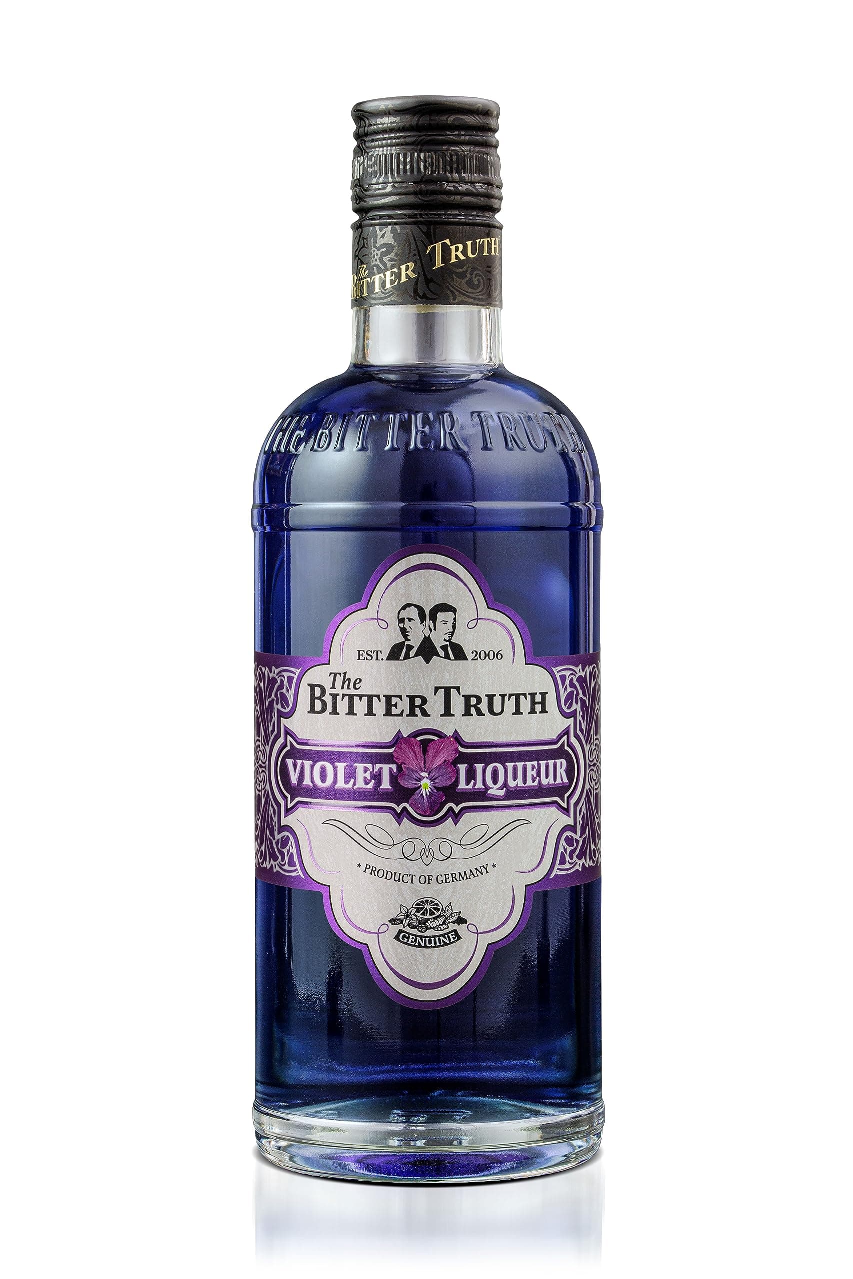 The Bitter Truth Violet Liqueur, 50 cl