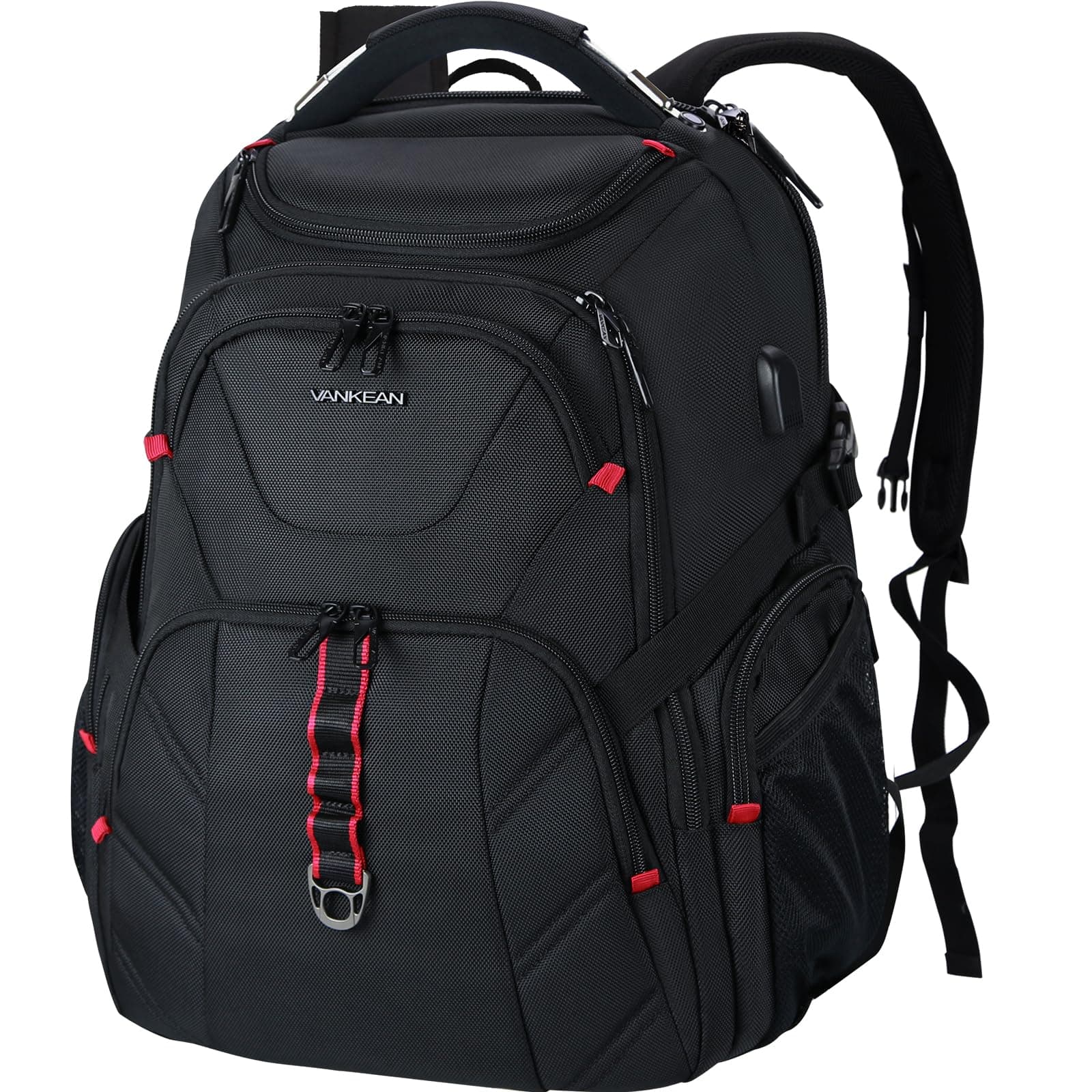 VANKEAN 17.3 Inch Travel Laptop Backpack