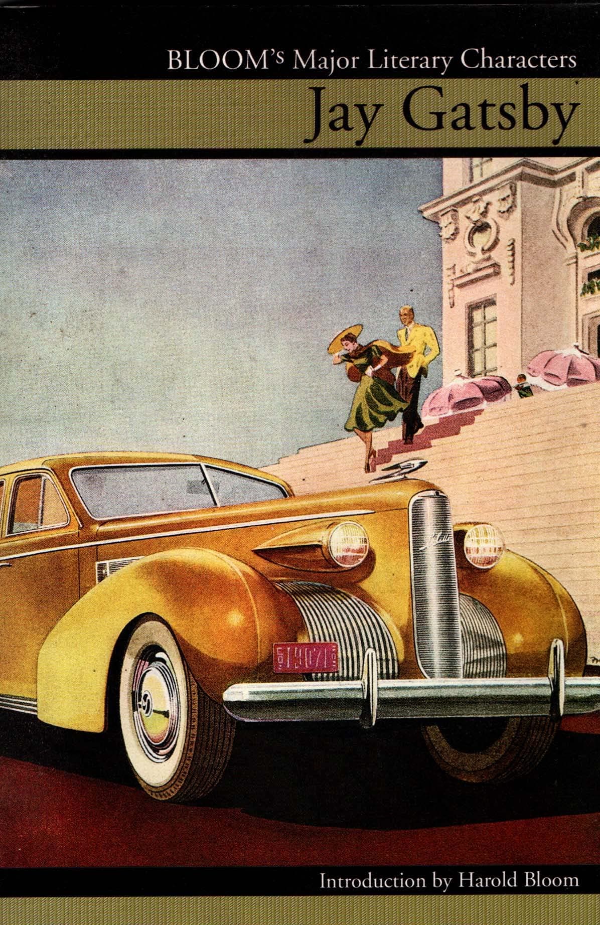 Jay Gatsby (Major Literary Characters S.)