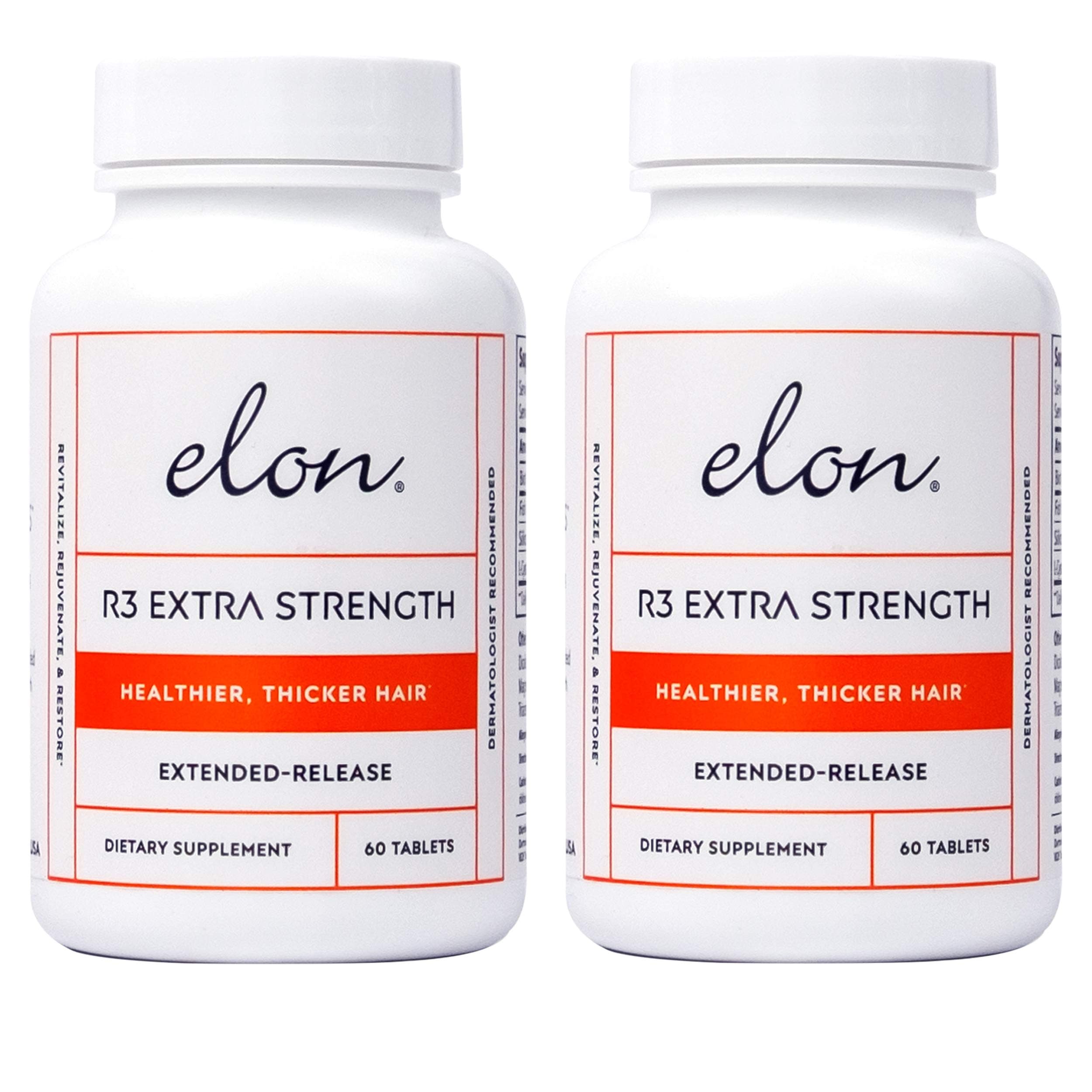 R3 Extra Strength for Hair Growth -2 Pack