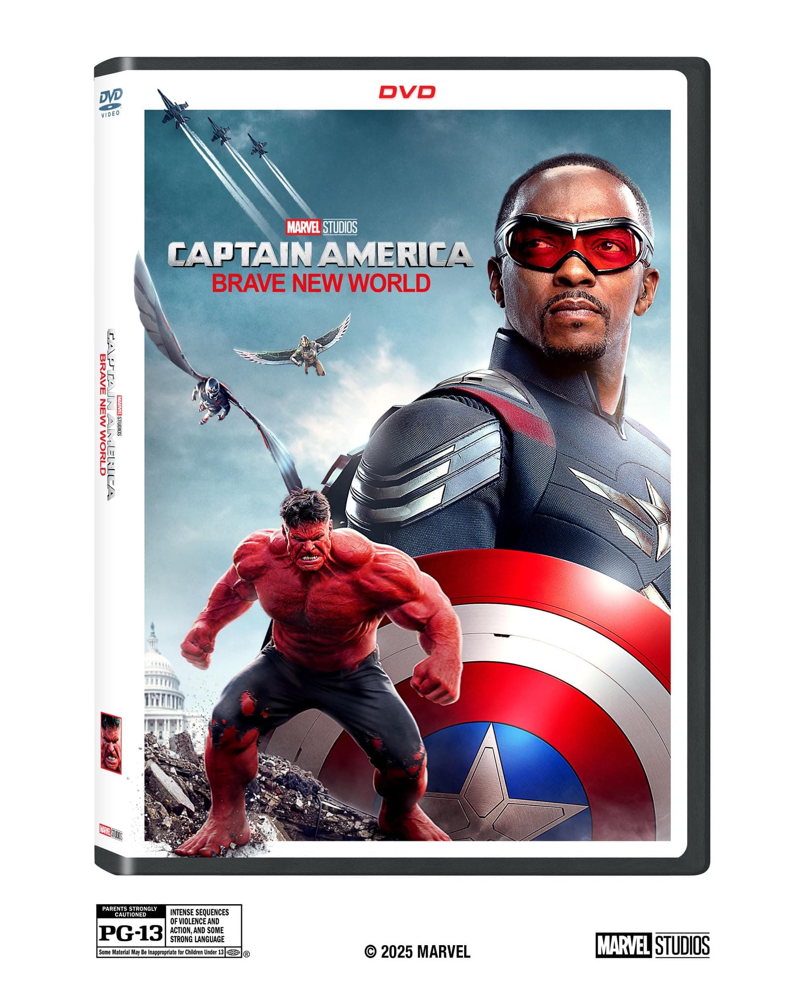 Captain America: Brave New World