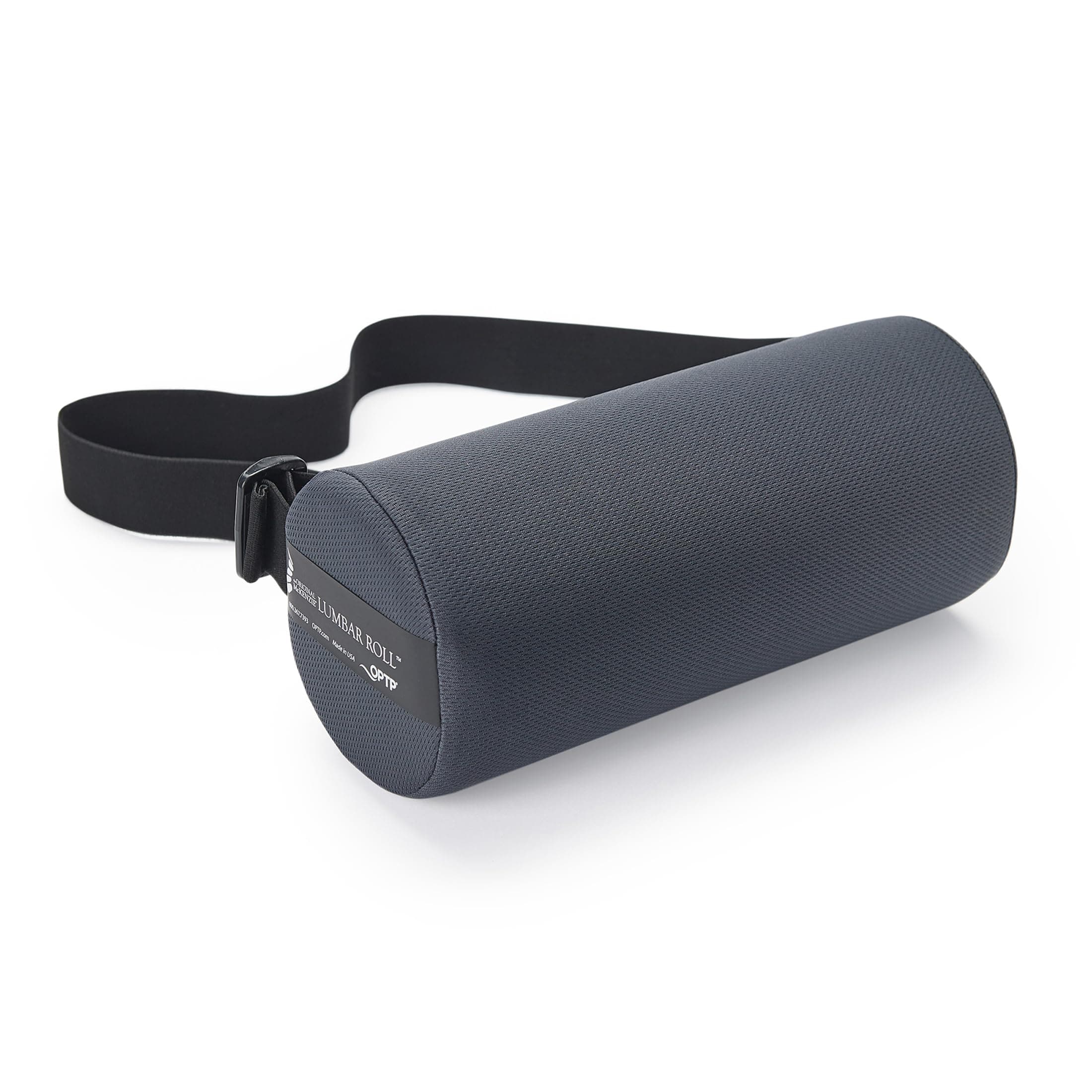 Lumbar Support "Lumbar Roll Professional Supporter" Low Back Support for Car Seat Office Work Chair