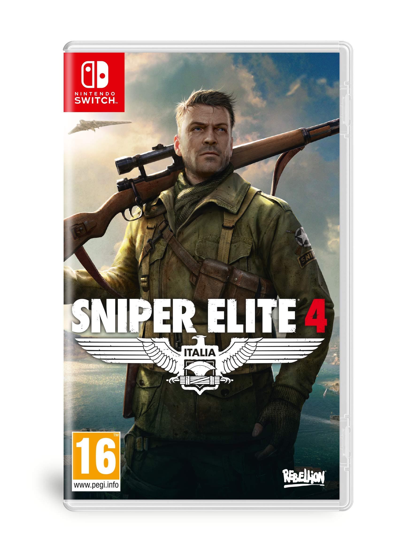 Fireshine Games Nintendo Sniper Elite 4 (Switch)