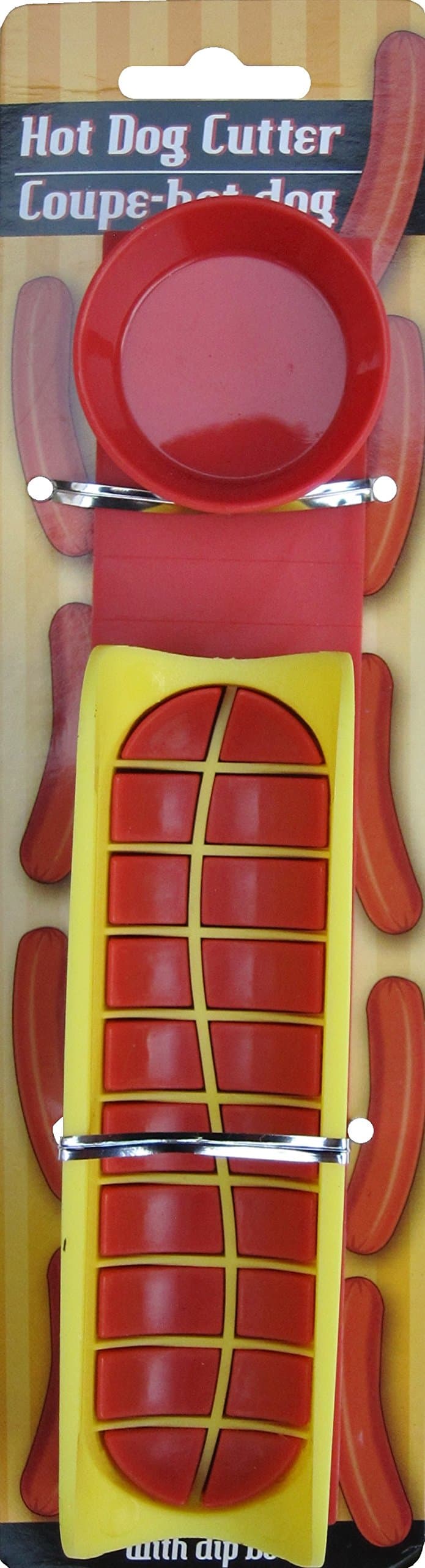 Hot Dog Cutter by Coupe Hotdog