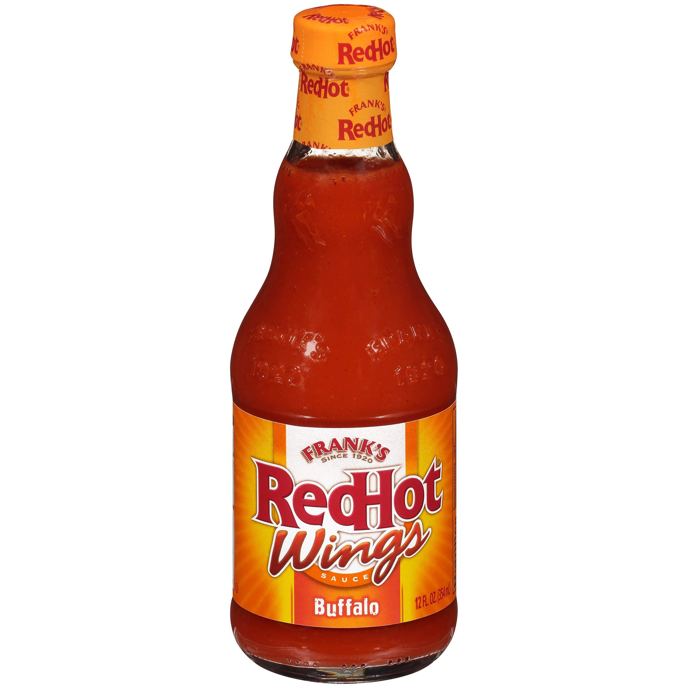 Red Hot Wings Buffalo Sauce 354ml