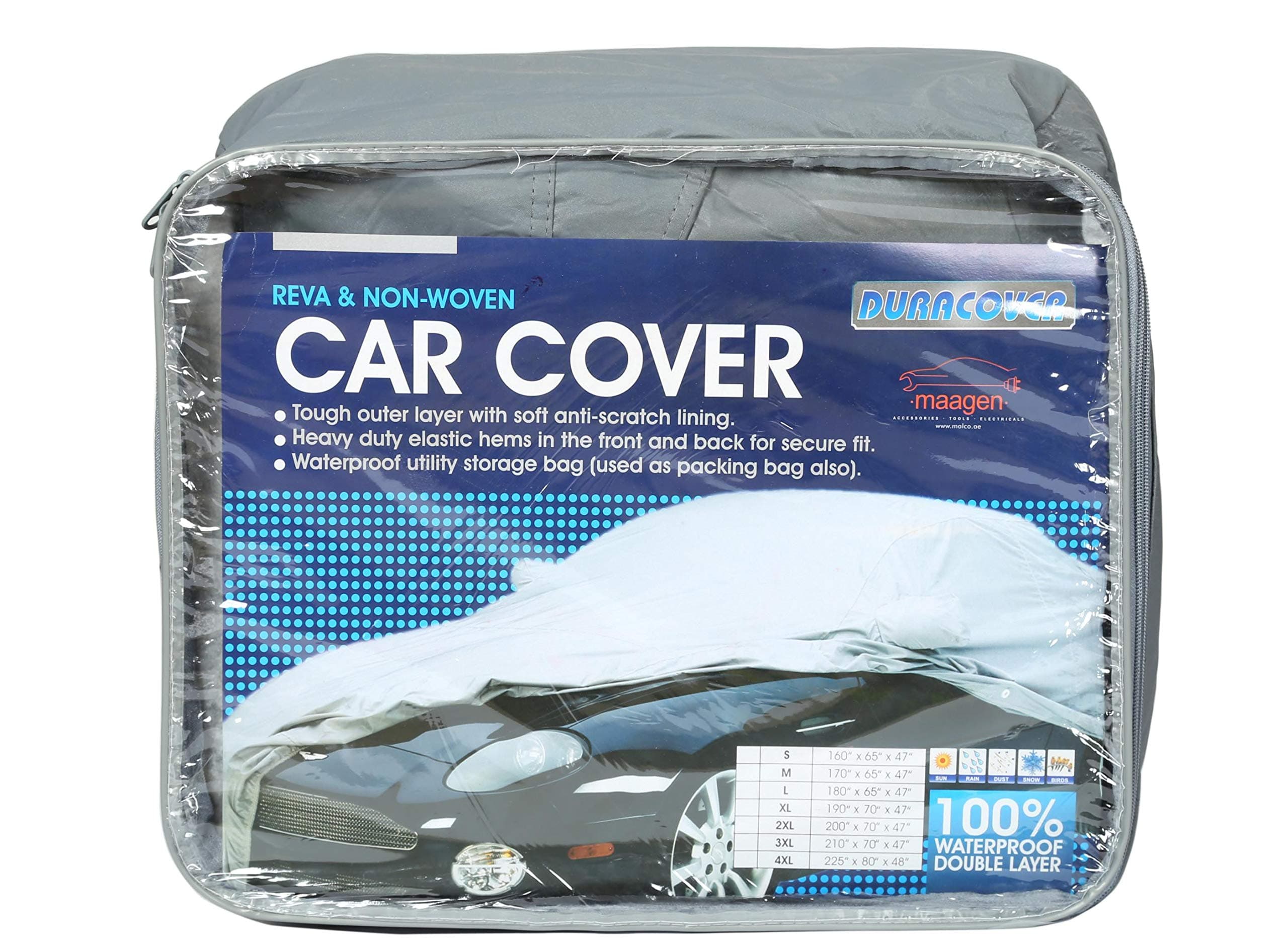 Jaguar XF Car Cover