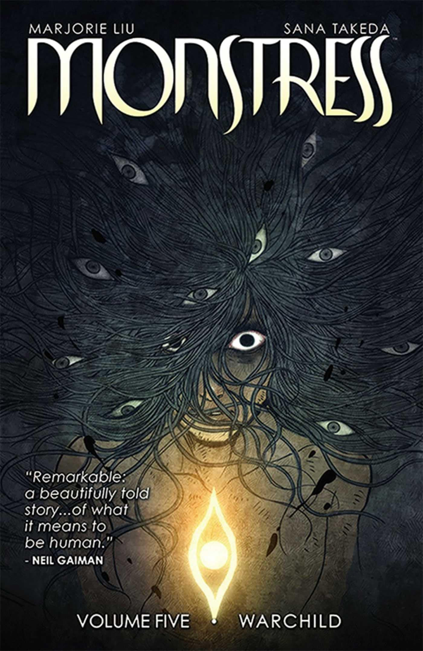 Monstress Volume 5: The 2019 Education Inspection Framework