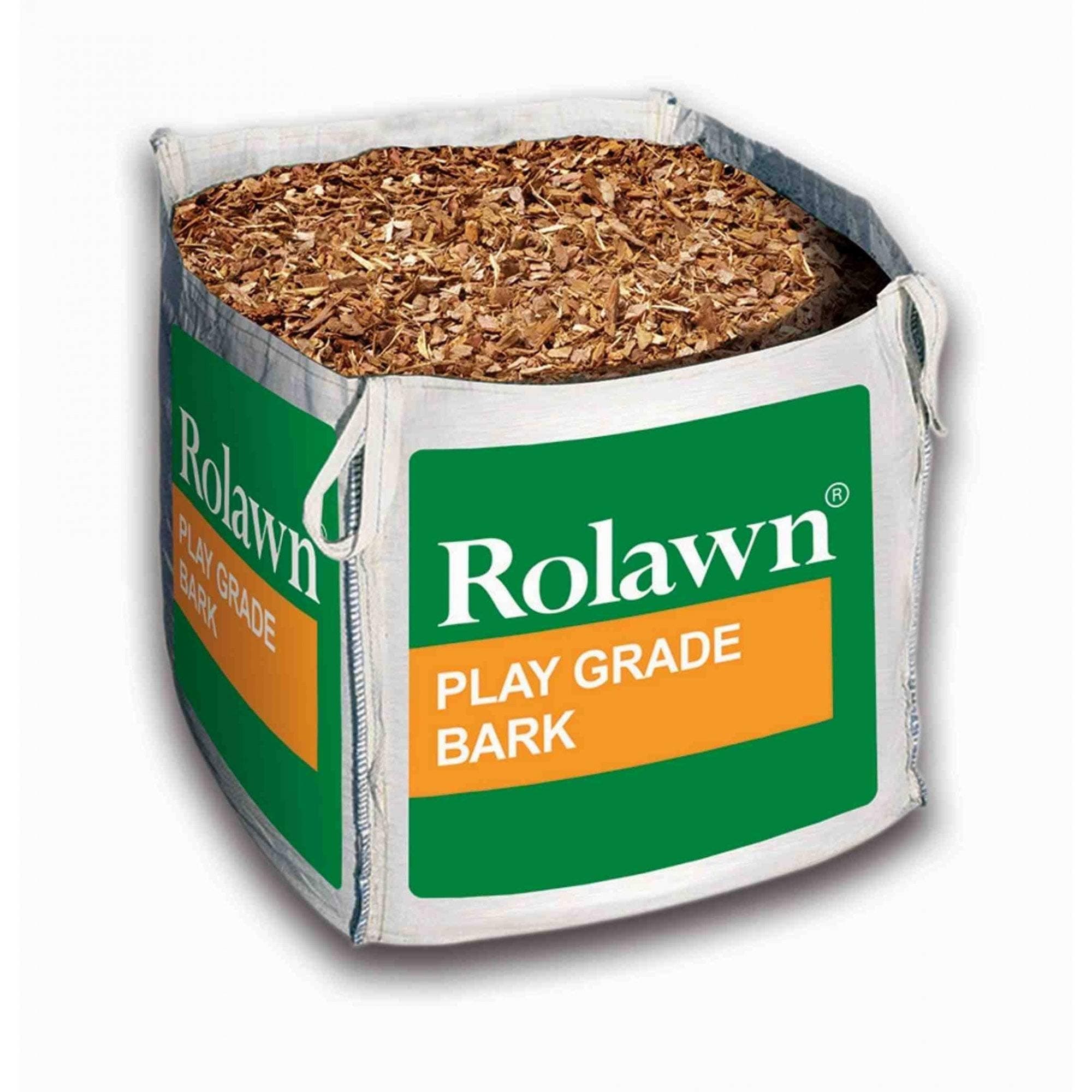 Rolawn Play Grade Bark - 1m³ Bulk Bag