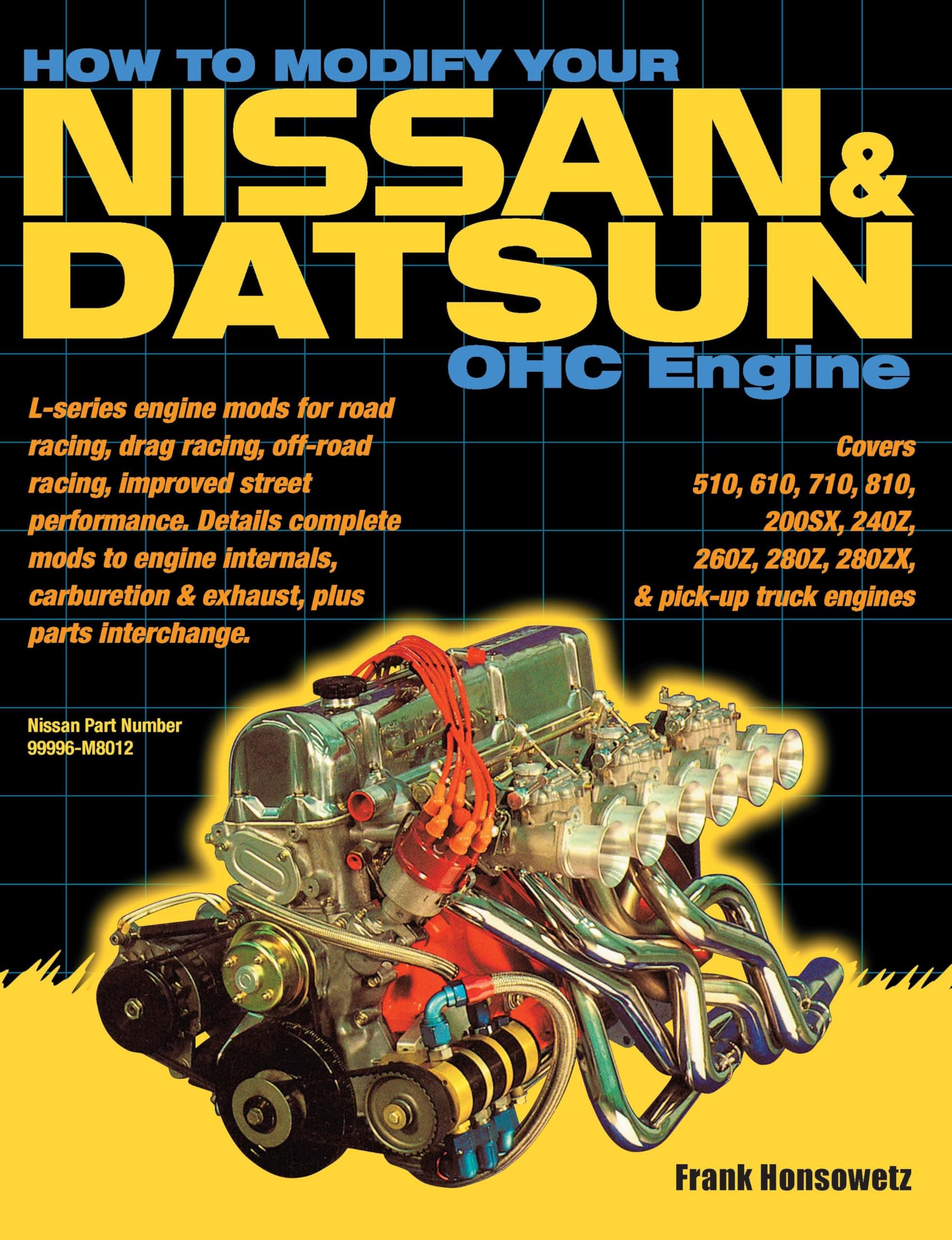 How to Modify Your Nissan & Datsun OHC E