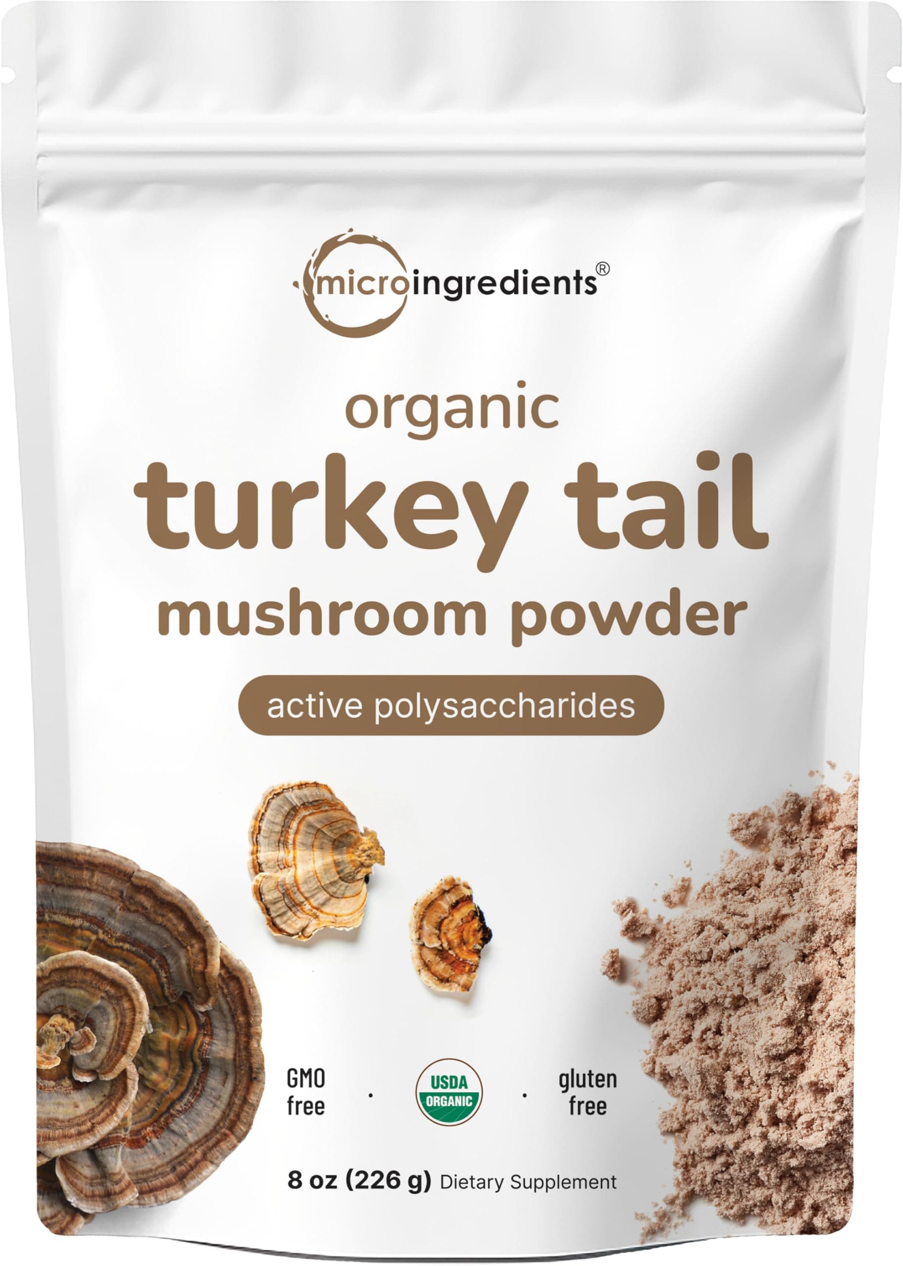 Organic Turkey Tail Extract