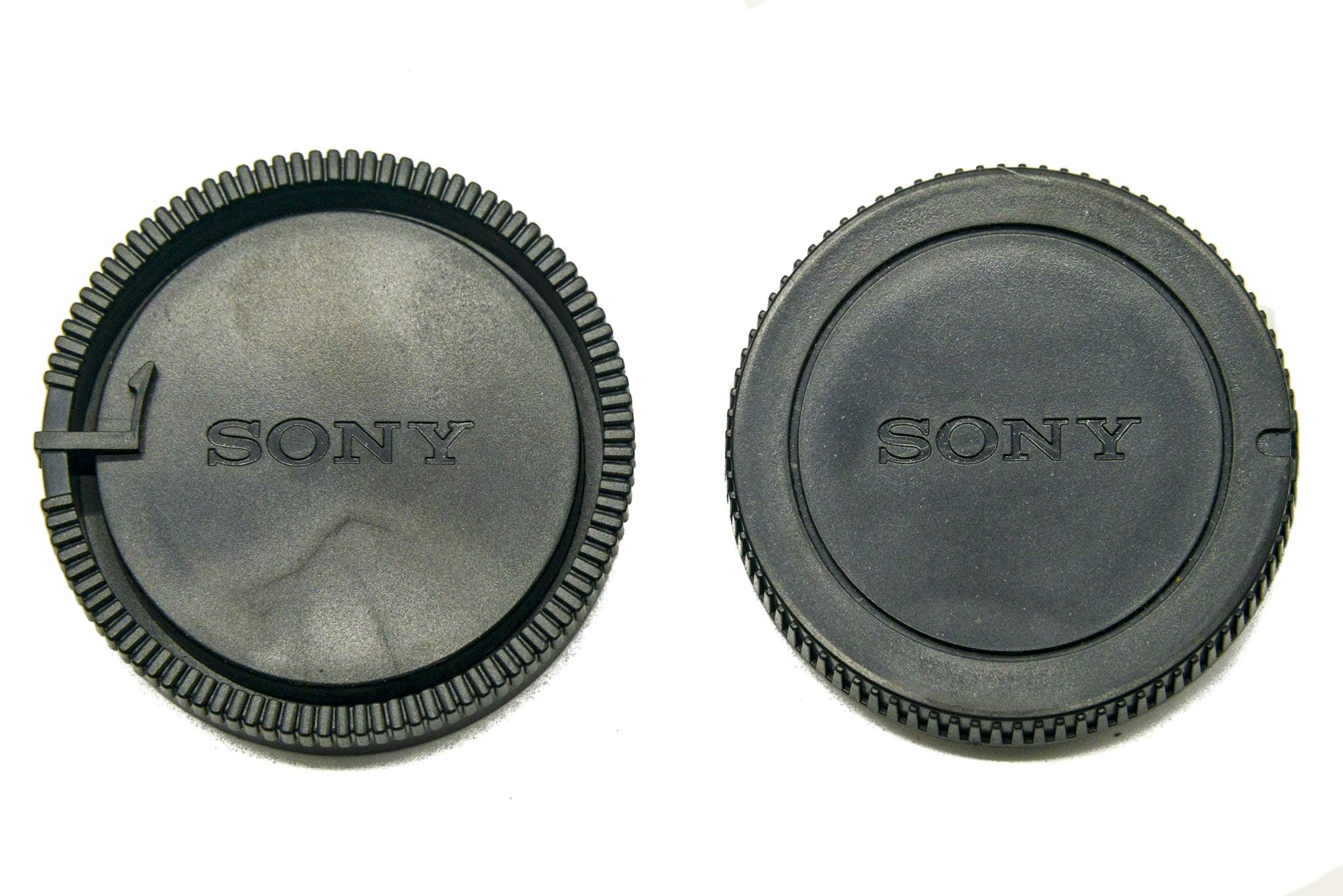 PROtastic Spare Replacement Rear A-Mount Lens Cap & Body Cap For Sony Alpha & Minolta AF Cameras & Lens (ALC-R55 / ALC-B55)
