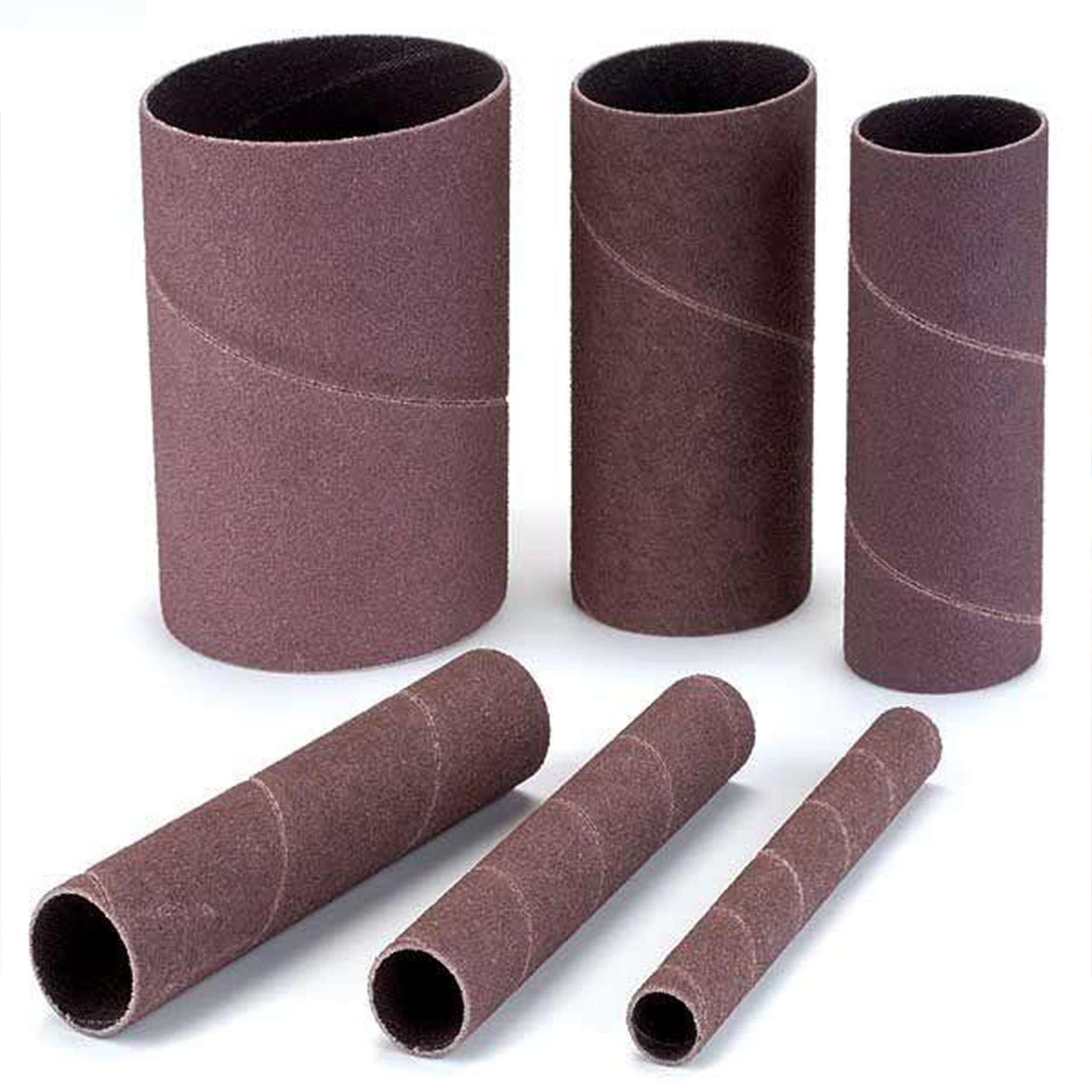 50 grit x 4.5 in. Sanding Sleeve Assortment