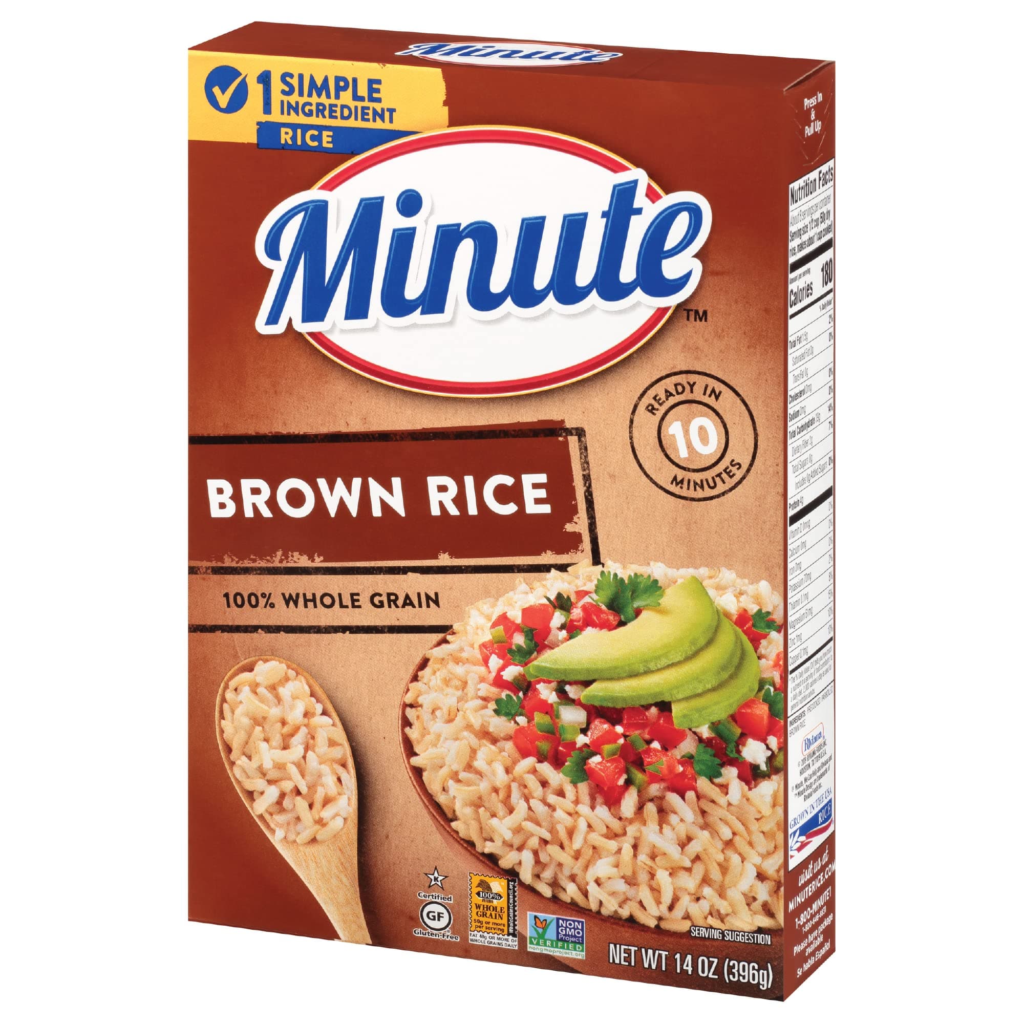 Minute Instant Brown Rice