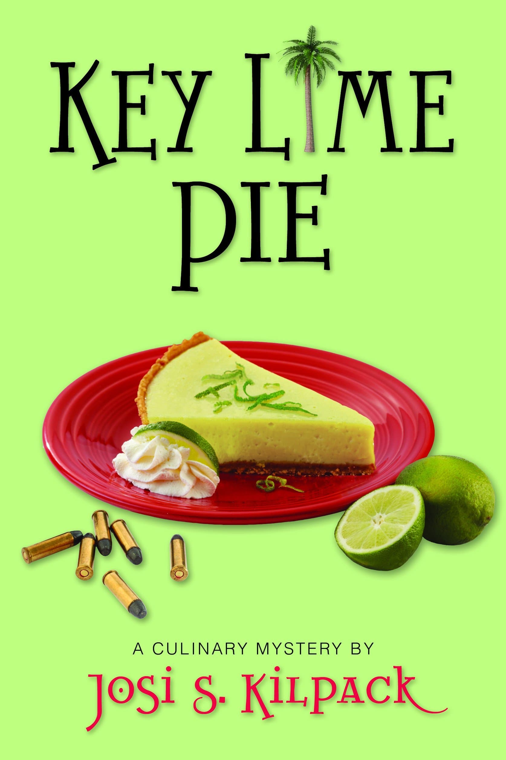 Key Lime Pie (Culinary Mysteries) Paperback – September 8, 2010